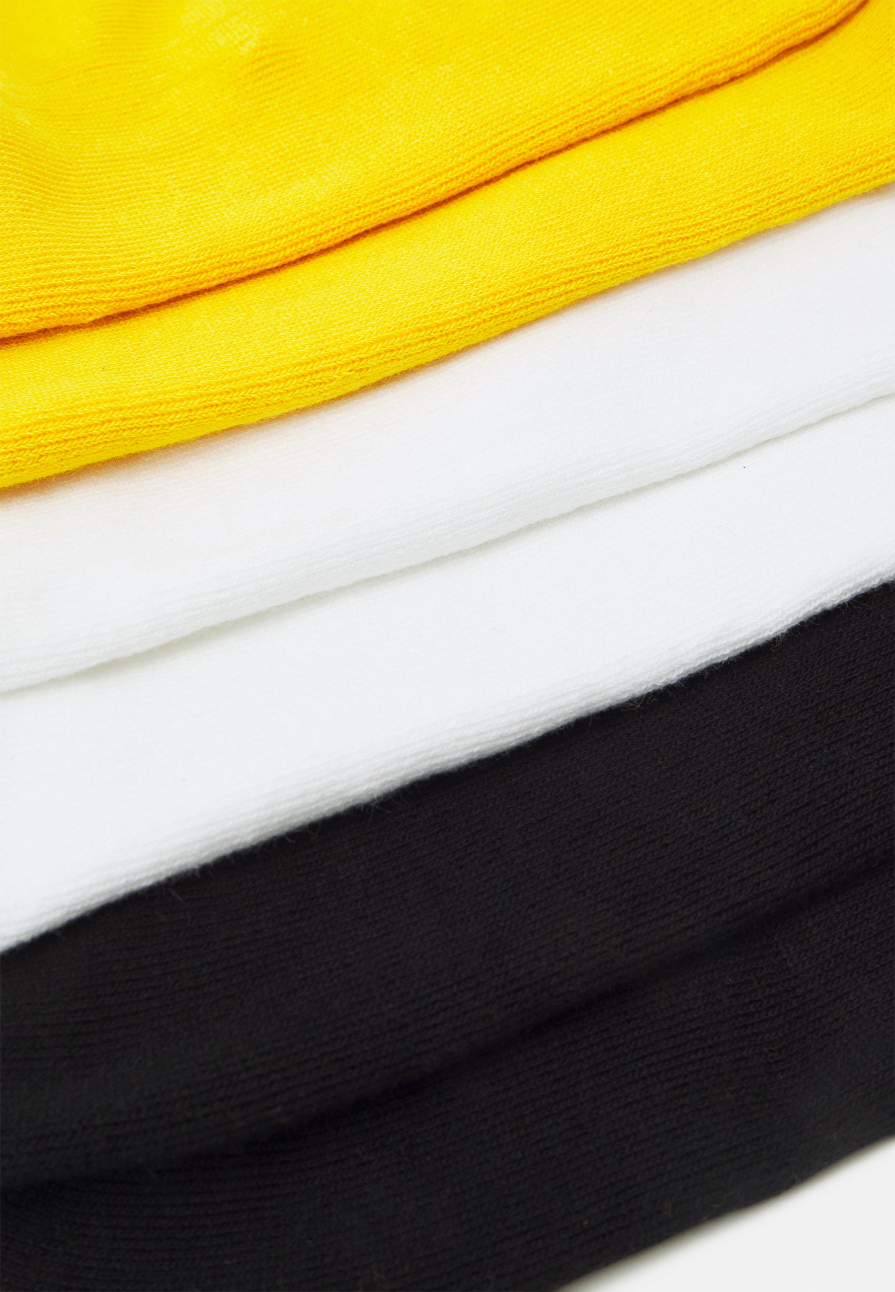 Sorte Dr.martens Norge Korte Atletiske Unisex 3-pack Sokker