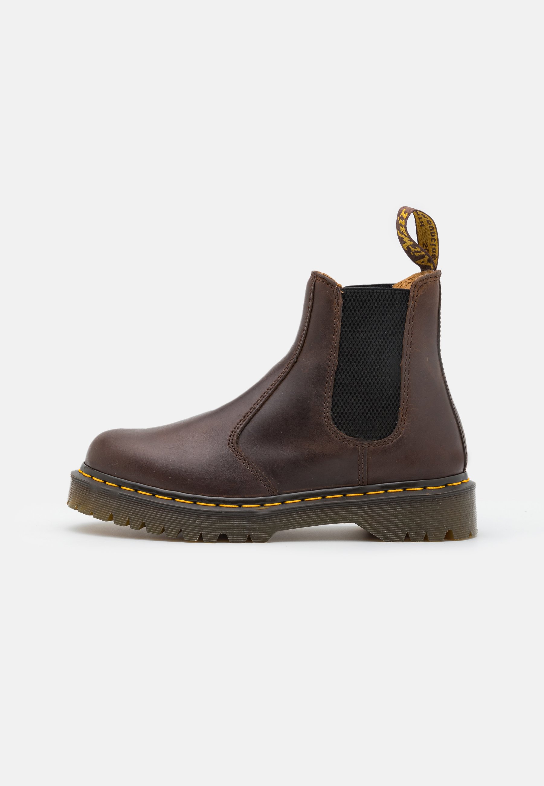 Dr.martens Norge 2976 Bex Unisex Klassiske Ankelstøvletter Mørkebrune