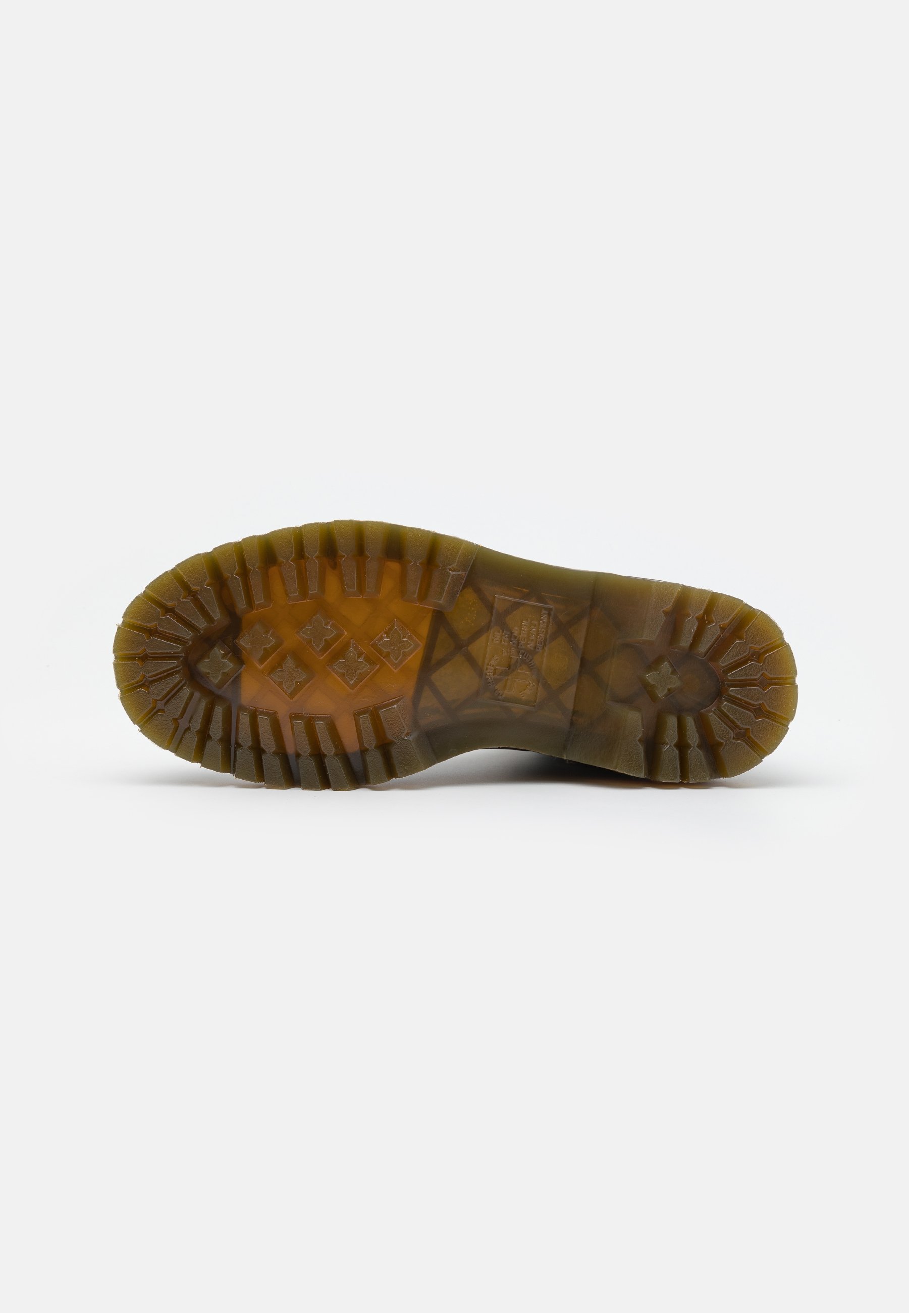 Dr.martens Norge 2976 Bex Unisex Klassiske Ankelstøvletter Mørkebrune