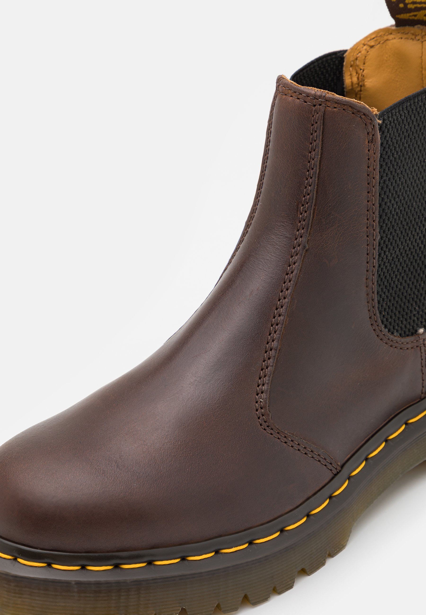 Dr.martens Norge 2976 Bex Unisex Klassiske Ankelstøvletter Mørkebrune