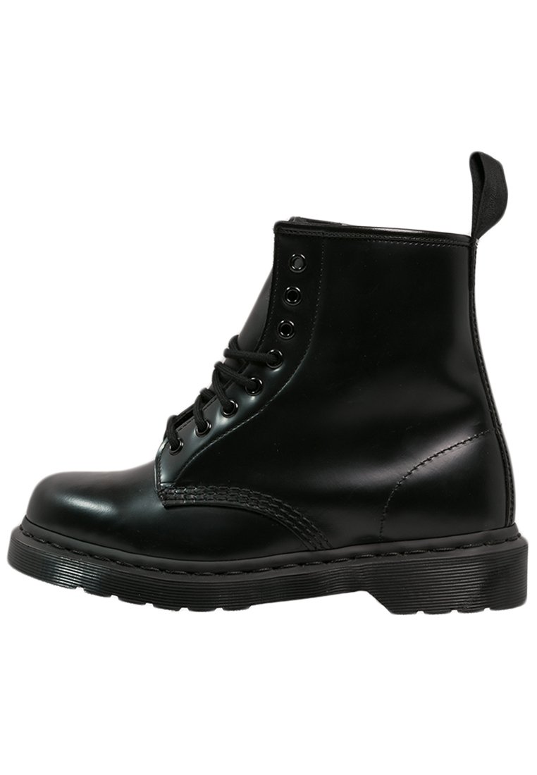 Dr.martens Norge 1460 Ankelstøvletter Med Snøre Mono Svart