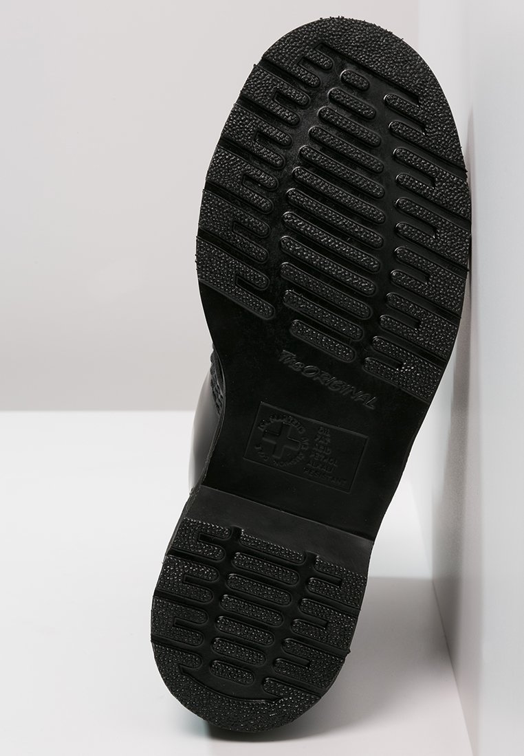 Dr.martens Norge 1460 Ankelstøvletter Med Snøre Mono Svart