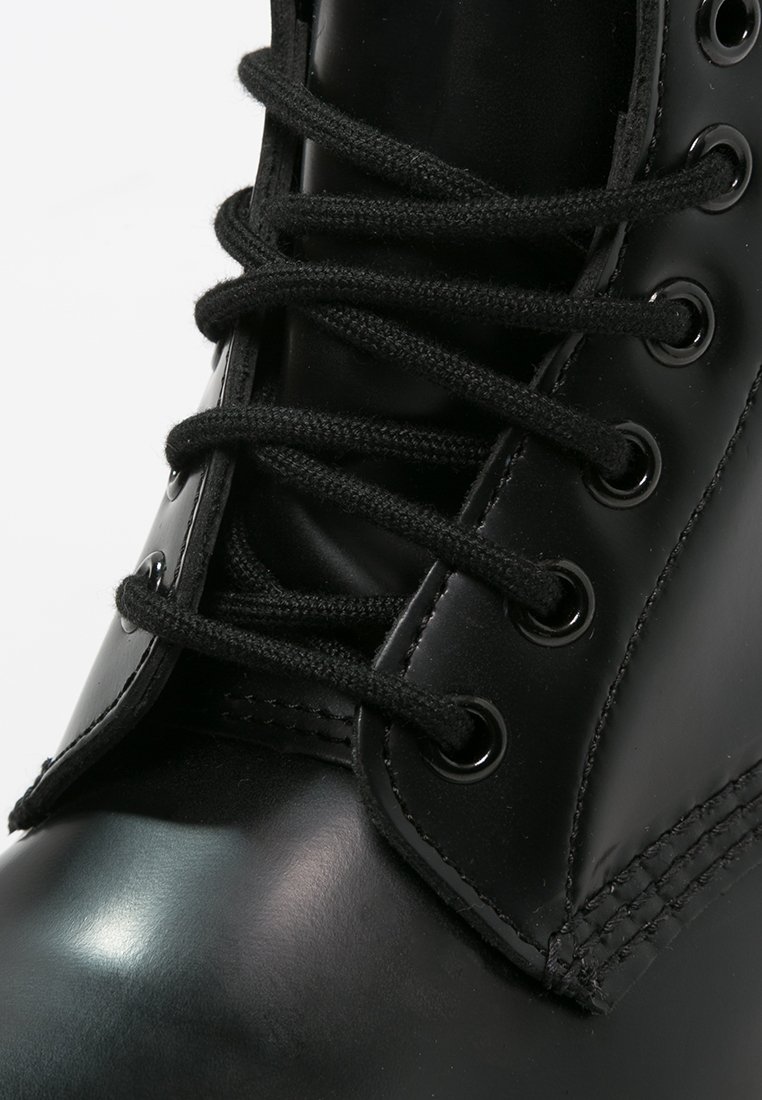 Dr.martens Norge 1460 Ankelstøvletter Med Snøre Mono Svart