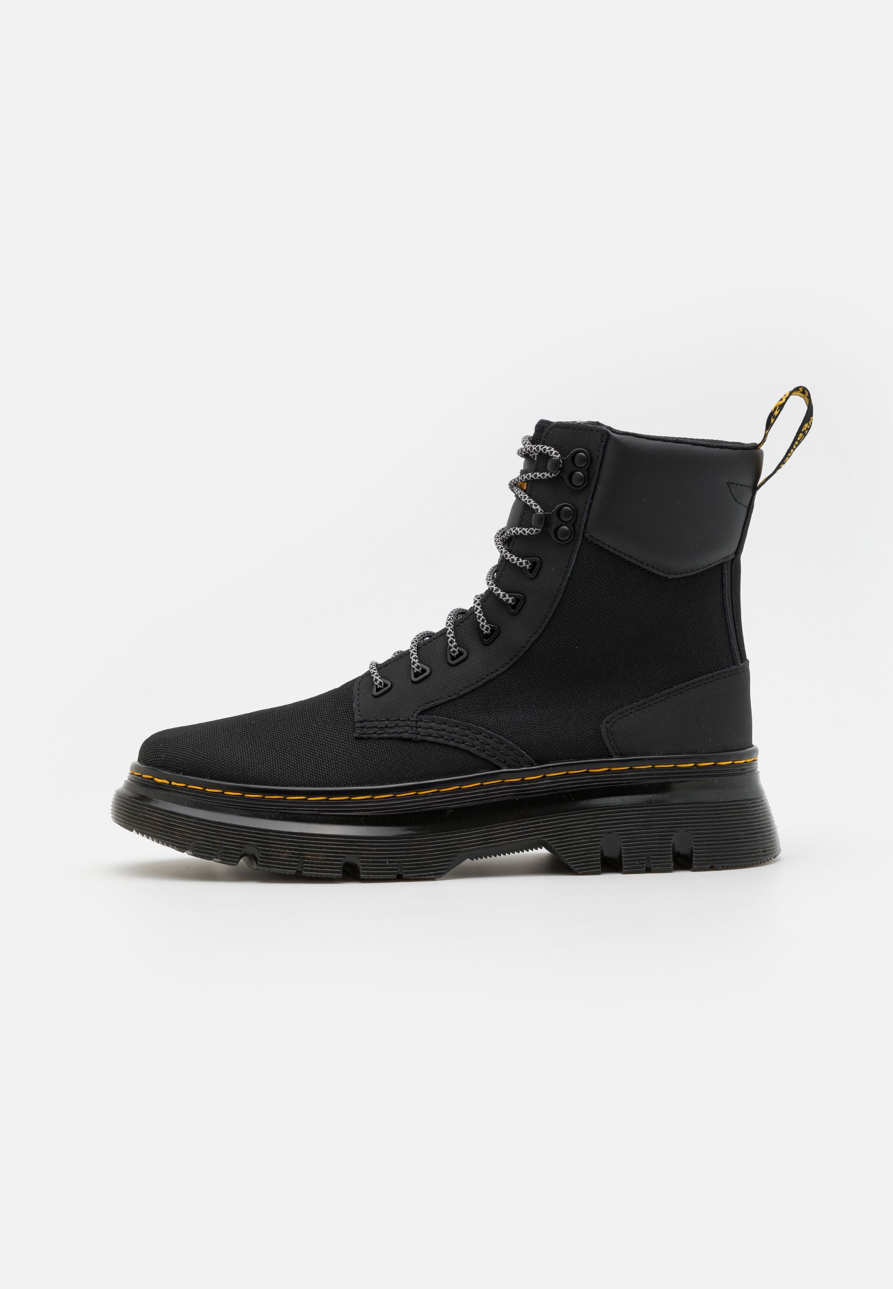 Dr.martens Norge Tarik Ekstra Tøff 50/50 Unisex Ankelstøvletter Svart