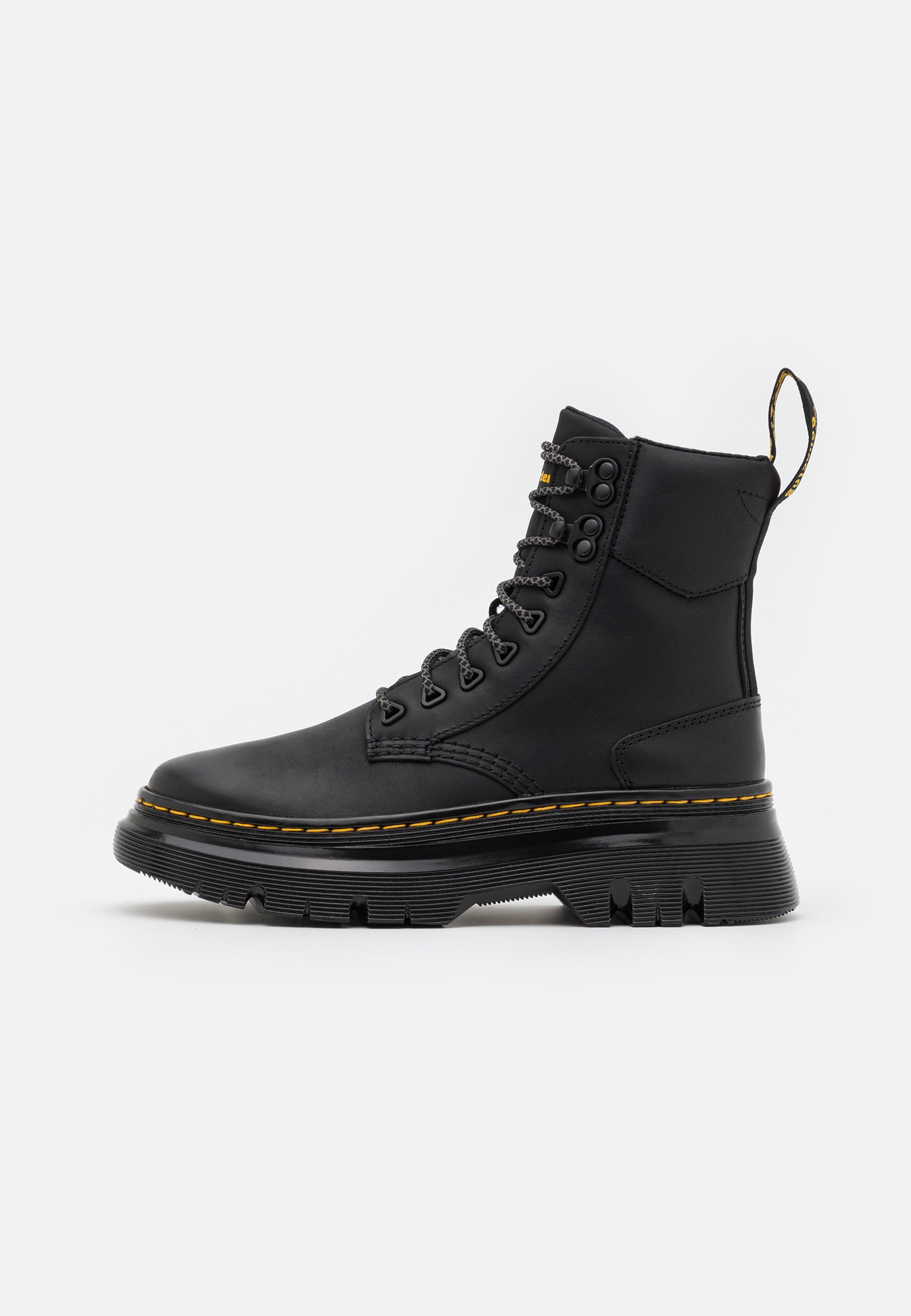 Tarik Wyoming Unisex Ankelstøvletter Dr.martens Norge Svart