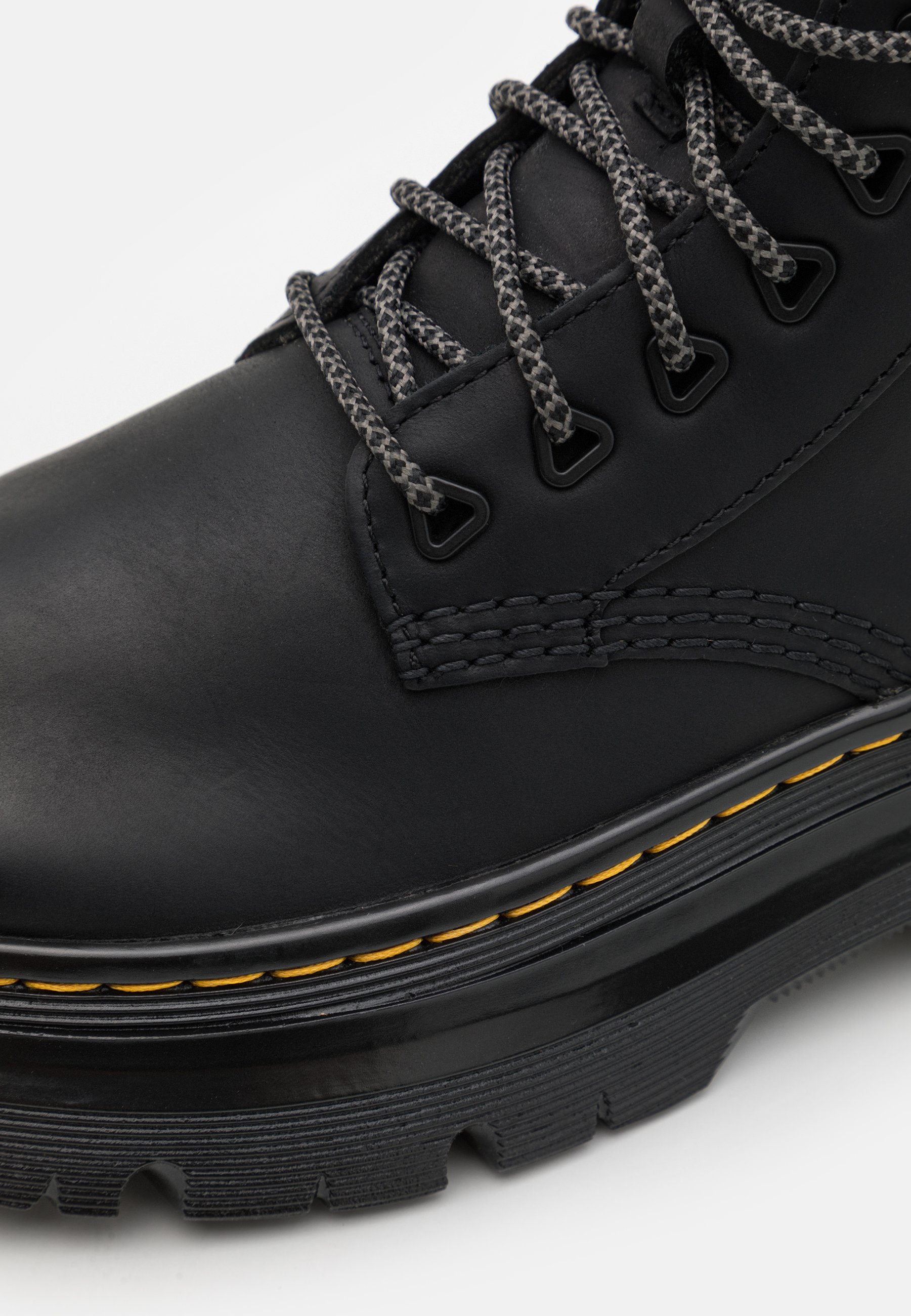 Tarik Wyoming Unisex Ankelstøvletter Dr.martens Norge Svart