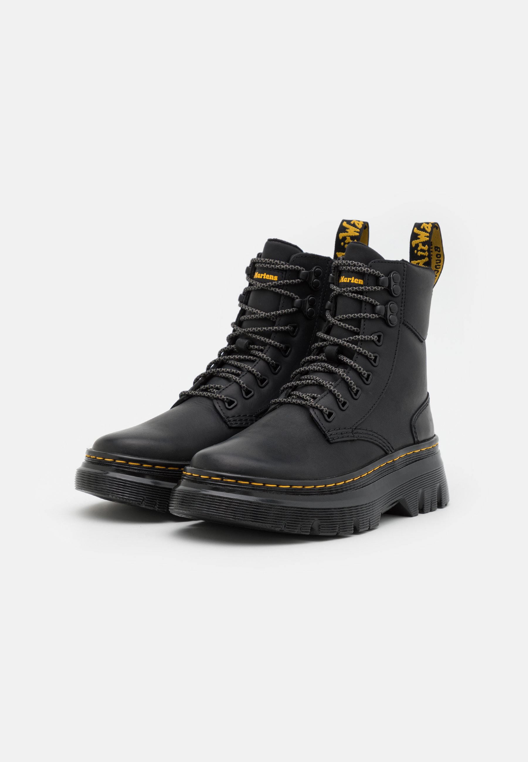 Tarik Wyoming Unisex Ankelstøvletter Dr.martens Norge Svart