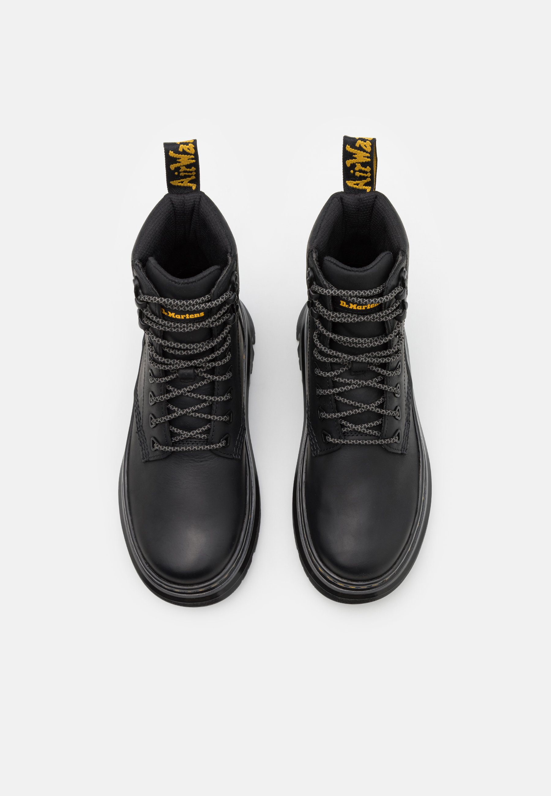 Tarik Wyoming Unisex Ankelstøvletter Dr.martens Norge Svart