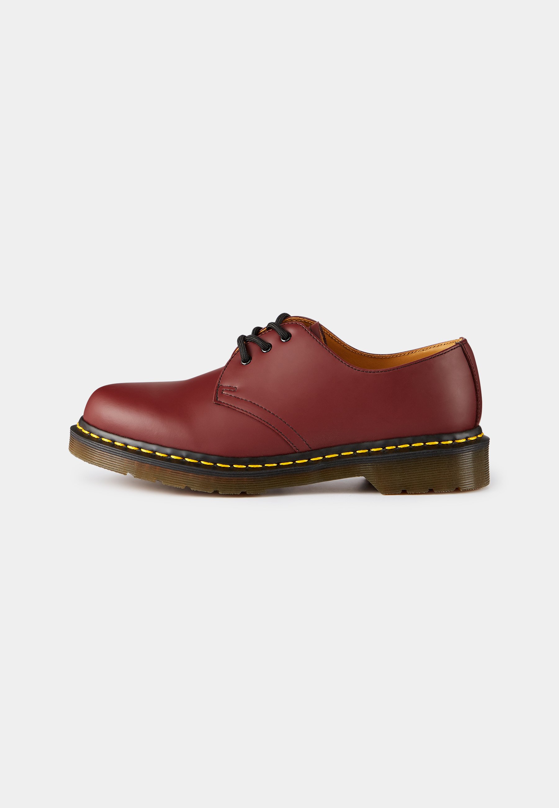 1461 3 Eye Shoe Casual Blonder Dr.martens Norge Kirsebærrød