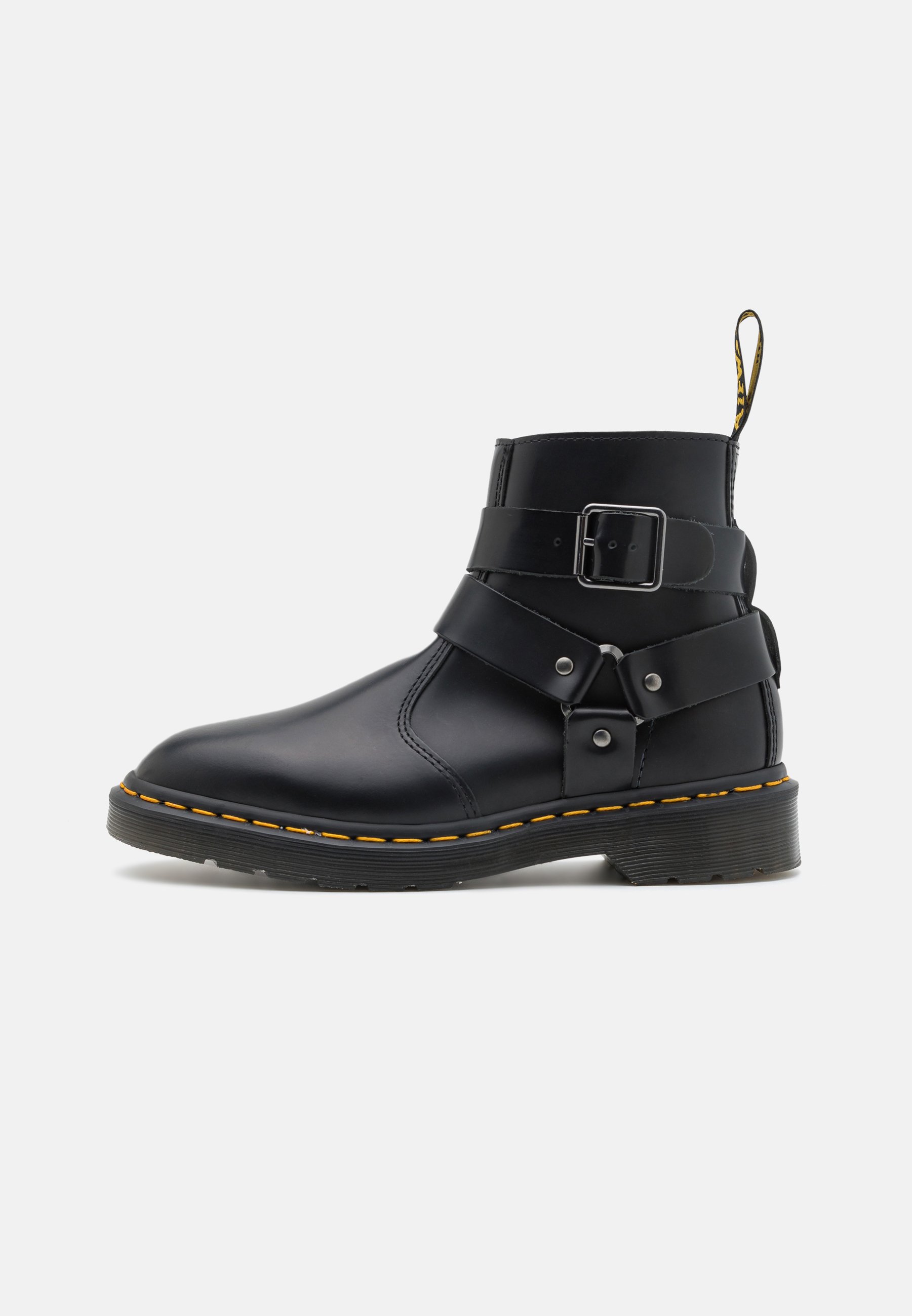 James Unisex Klassiske Ankelstøvletter Dr.martens Norge Svart