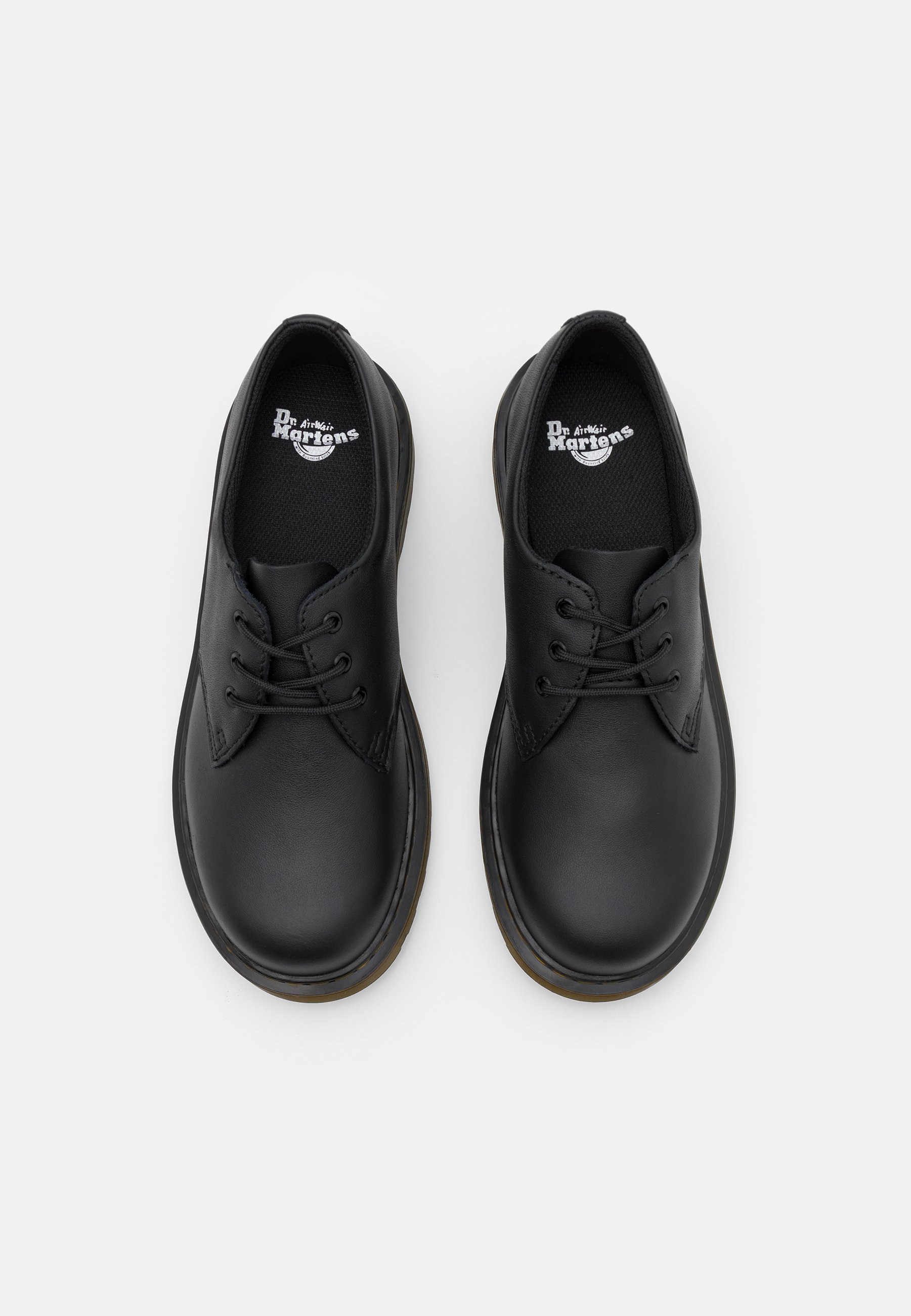 Sorte Softy Dr.martens Norge 1461 Unisex Blonder