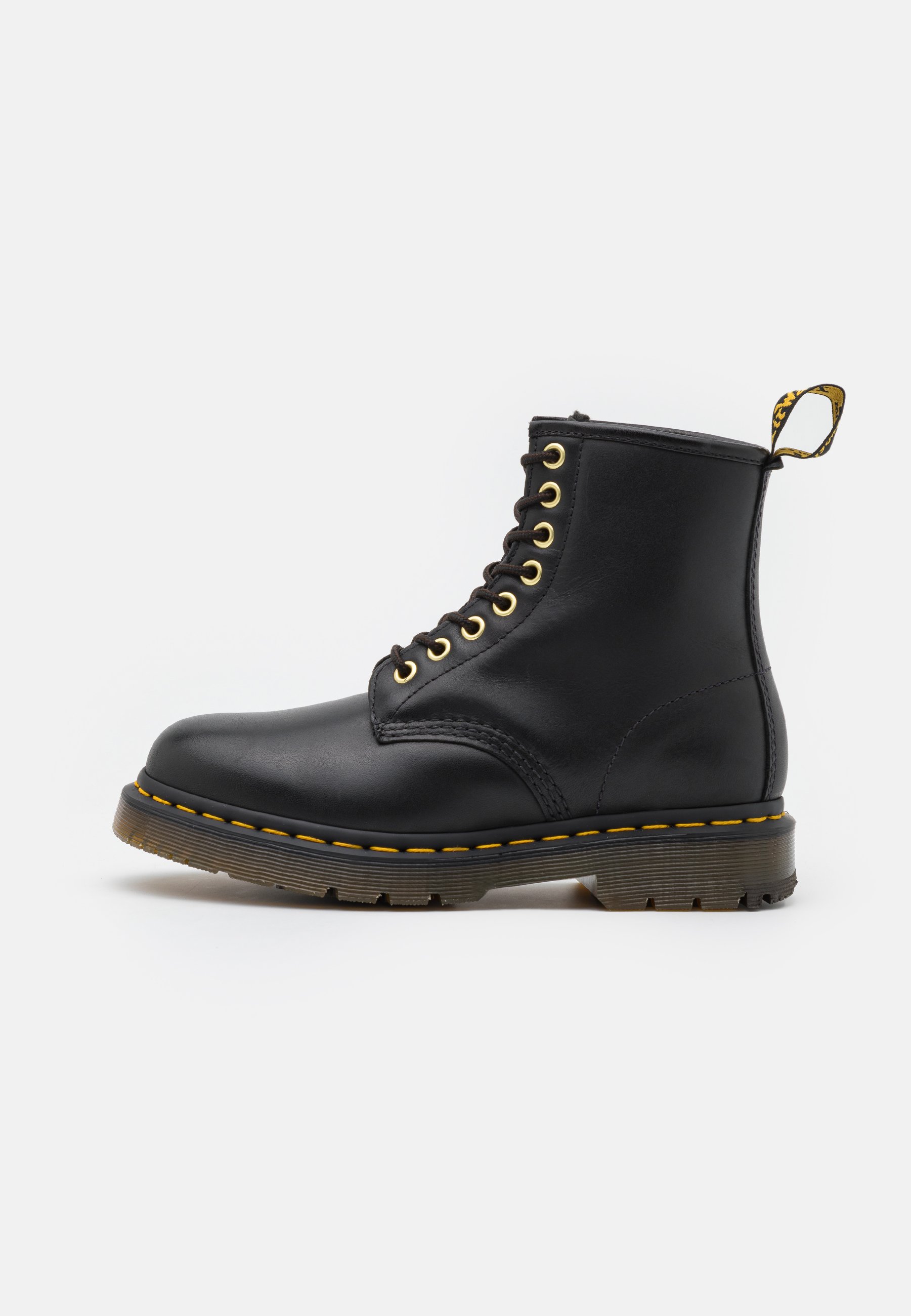 Dr.martens Norge 1460 Blizzard Wp Unisex Vinterstøvler Svart