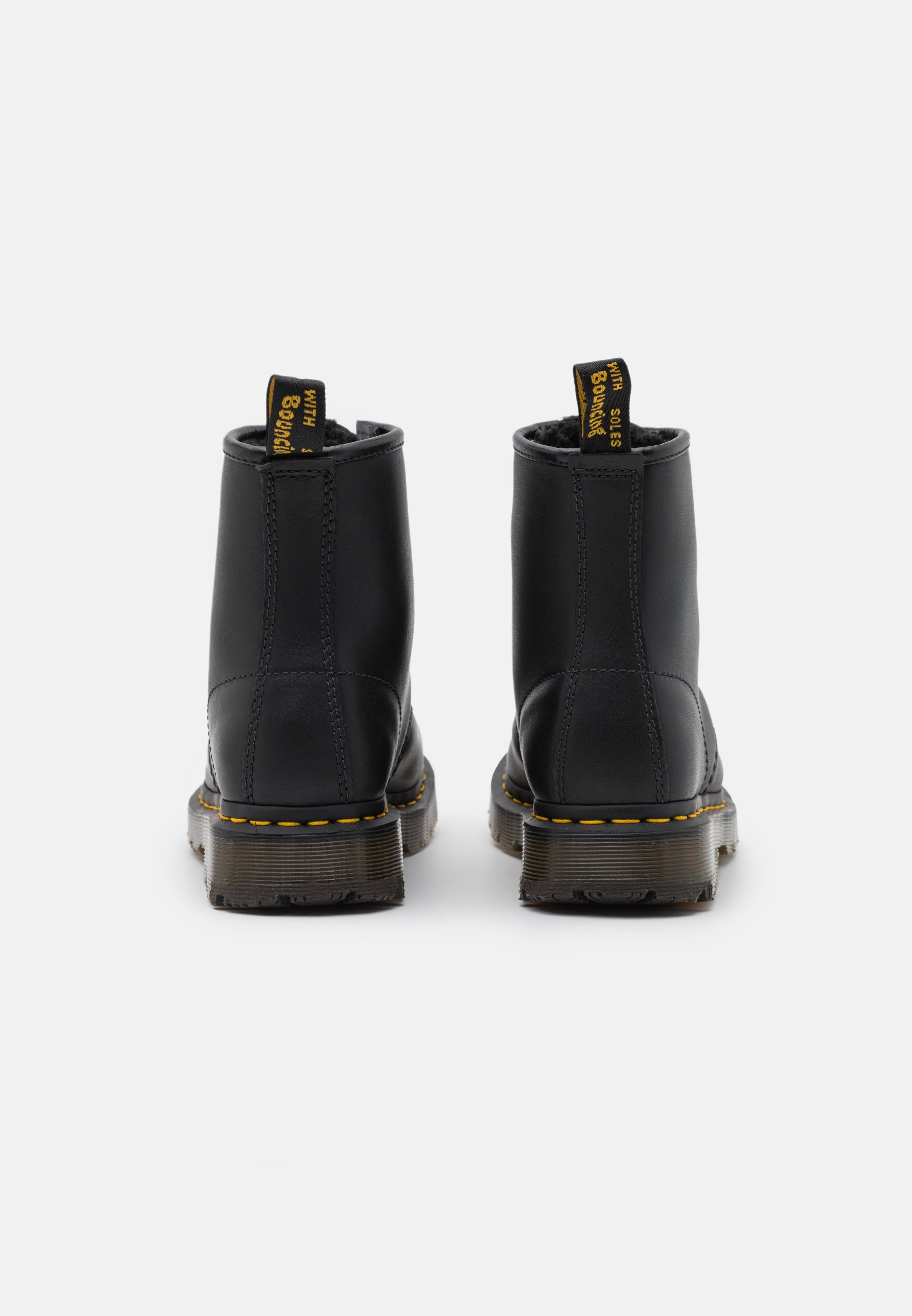 Dr.martens Norge 1460 Blizzard Wp Unisex Vinterstøvler Svart