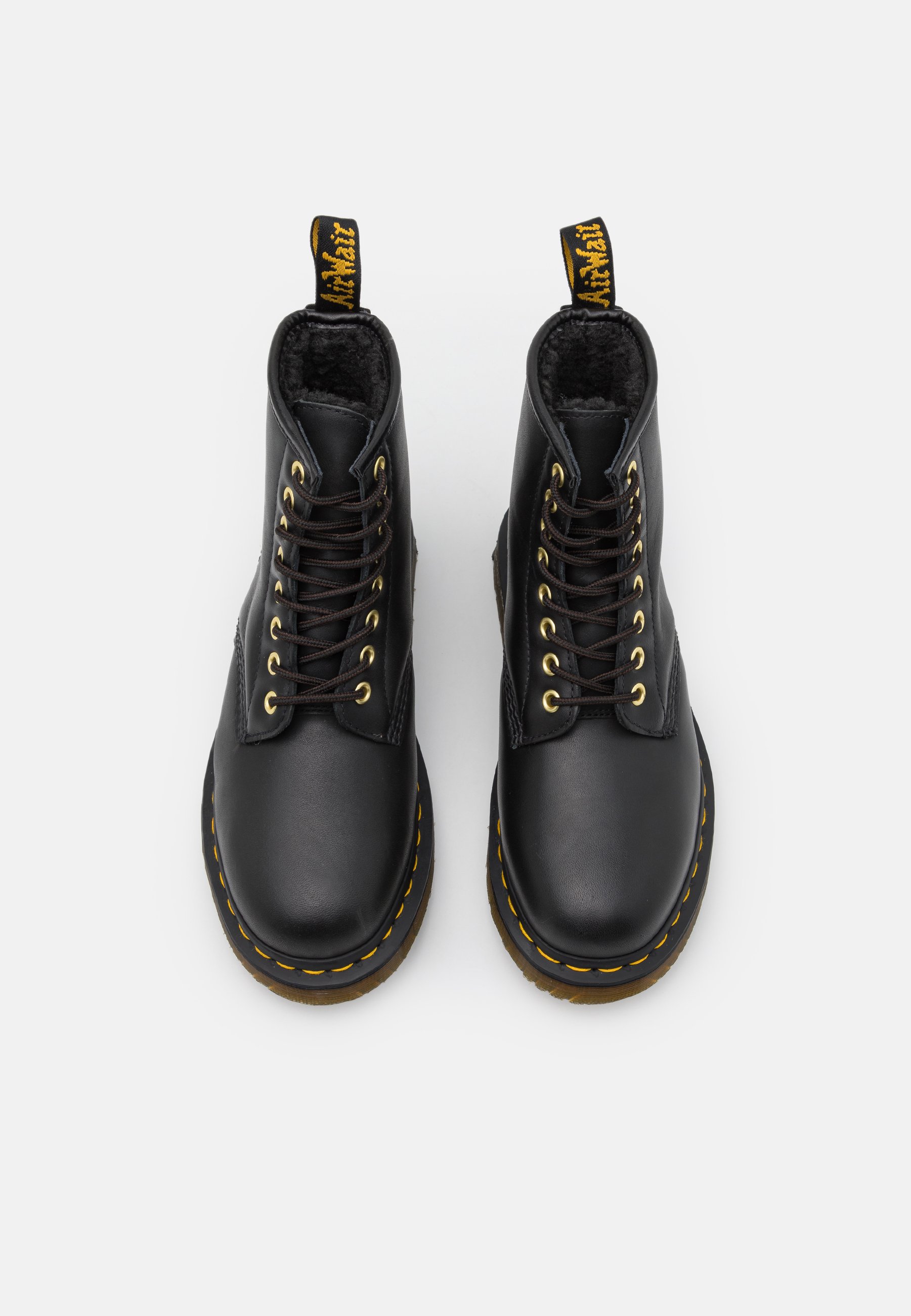 Dr.martens Norge 1460 Blizzard Wp Unisex Vinterstøvler Svart