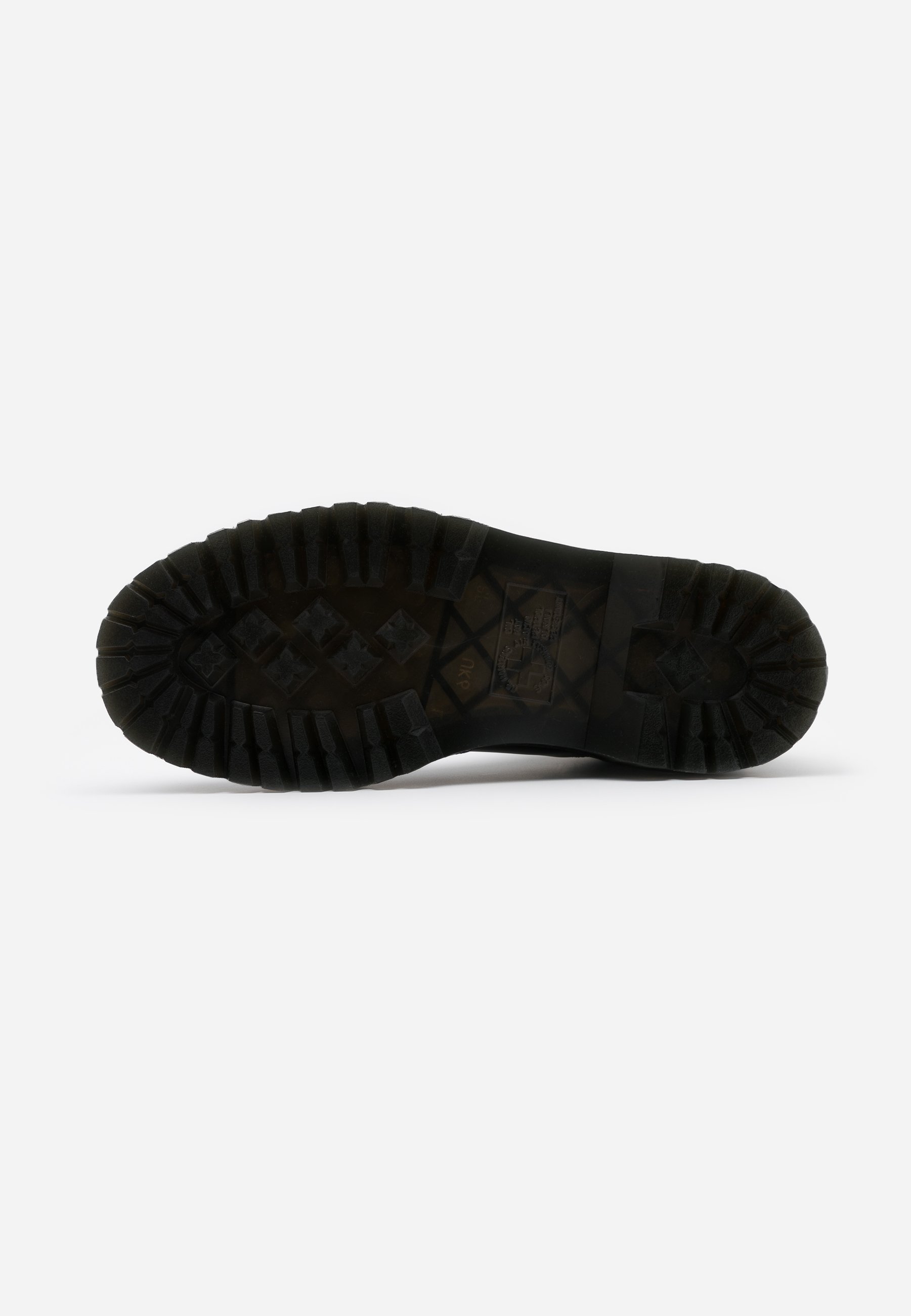 Sort Glatt Dr.martens Norge 2976 Bex Klassiske Ankelstøvletter