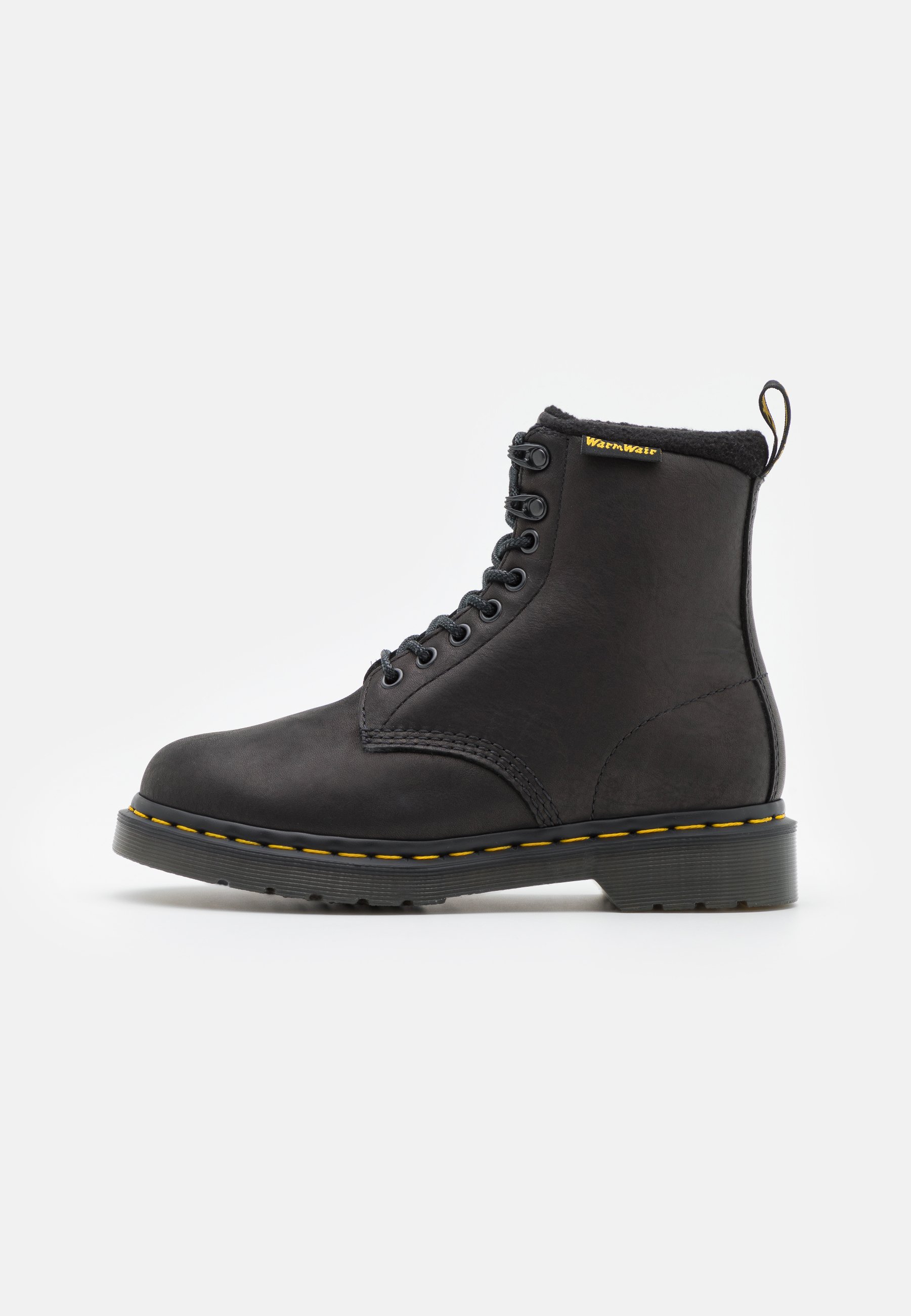Dr.martens Norge 1460 Pascal Valor Wp Unisex Ankelstøvletter Svart