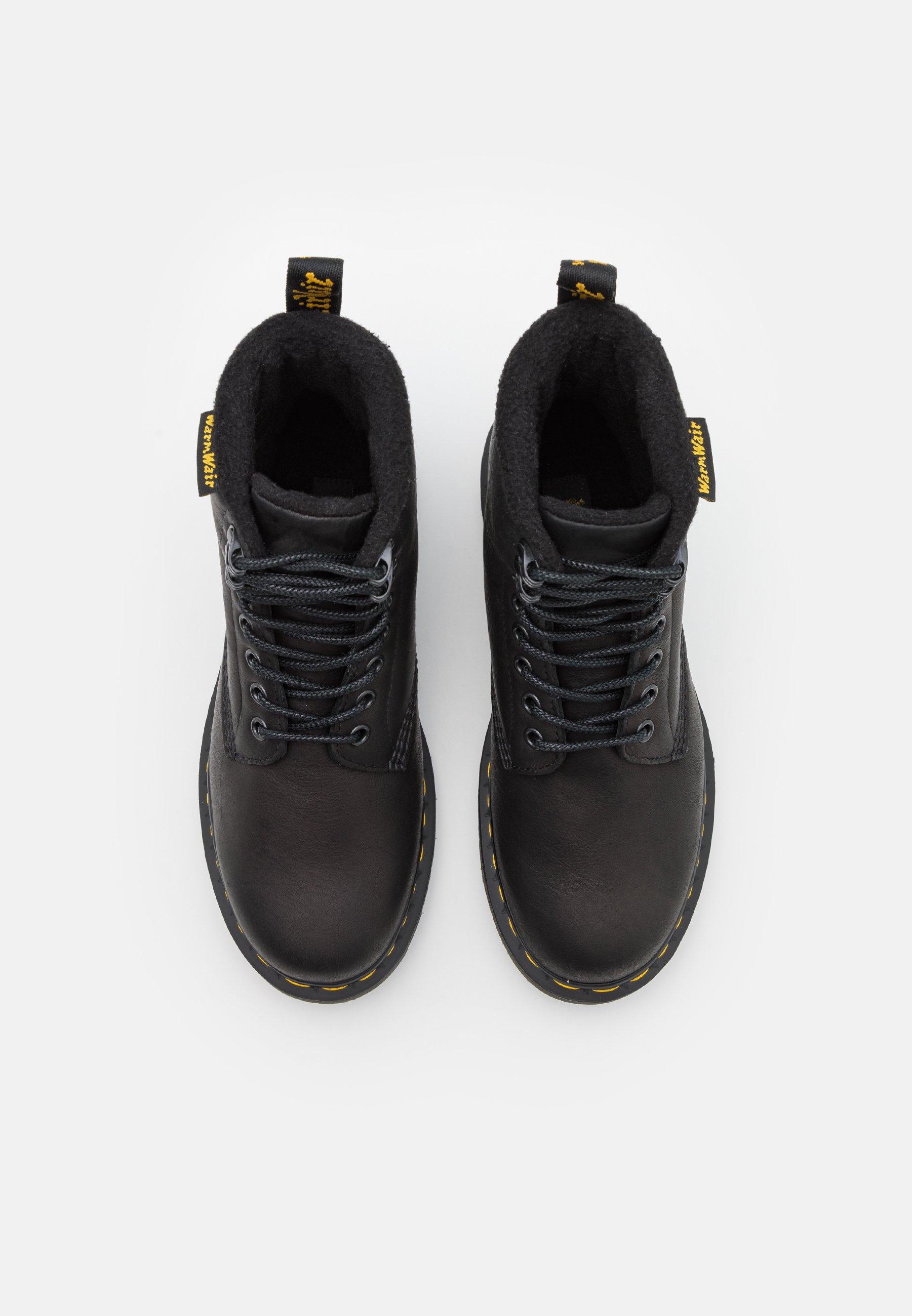 Dr.martens Norge 1460 Pascal Valor Wp Unisex Ankelstøvletter Svart