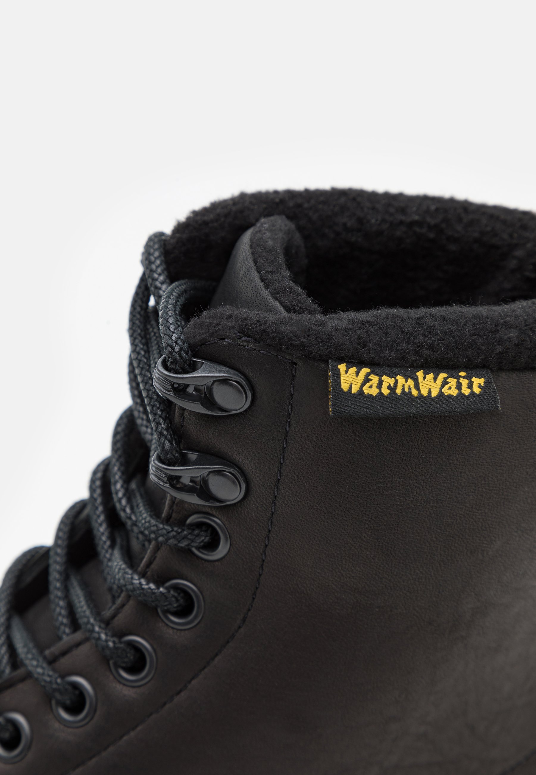 Dr.martens Norge 1460 Pascal Valor Wp Unisex Ankelstøvletter Svart