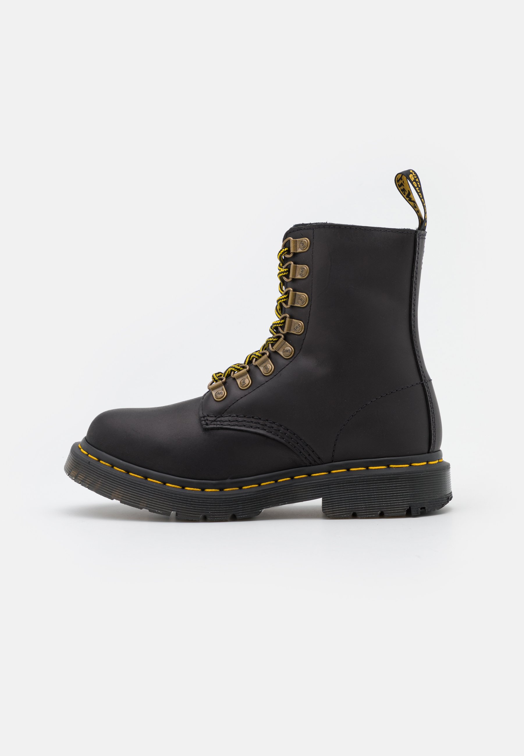 Sorte Dr.martens Norge 1460 Pascal Vinterstøvler