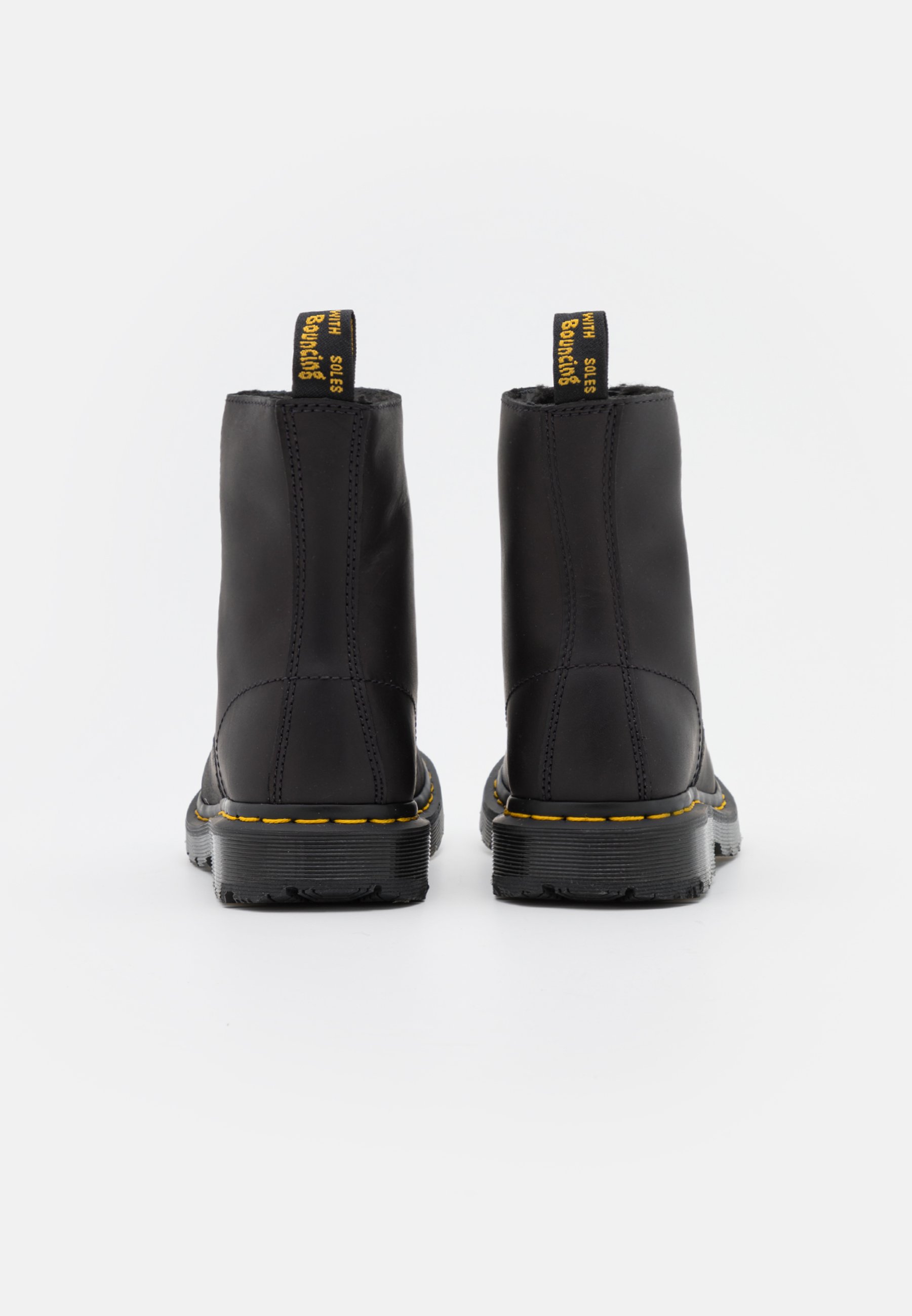 Sorte Dr.martens Norge 1460 Pascal Vinterstøvler