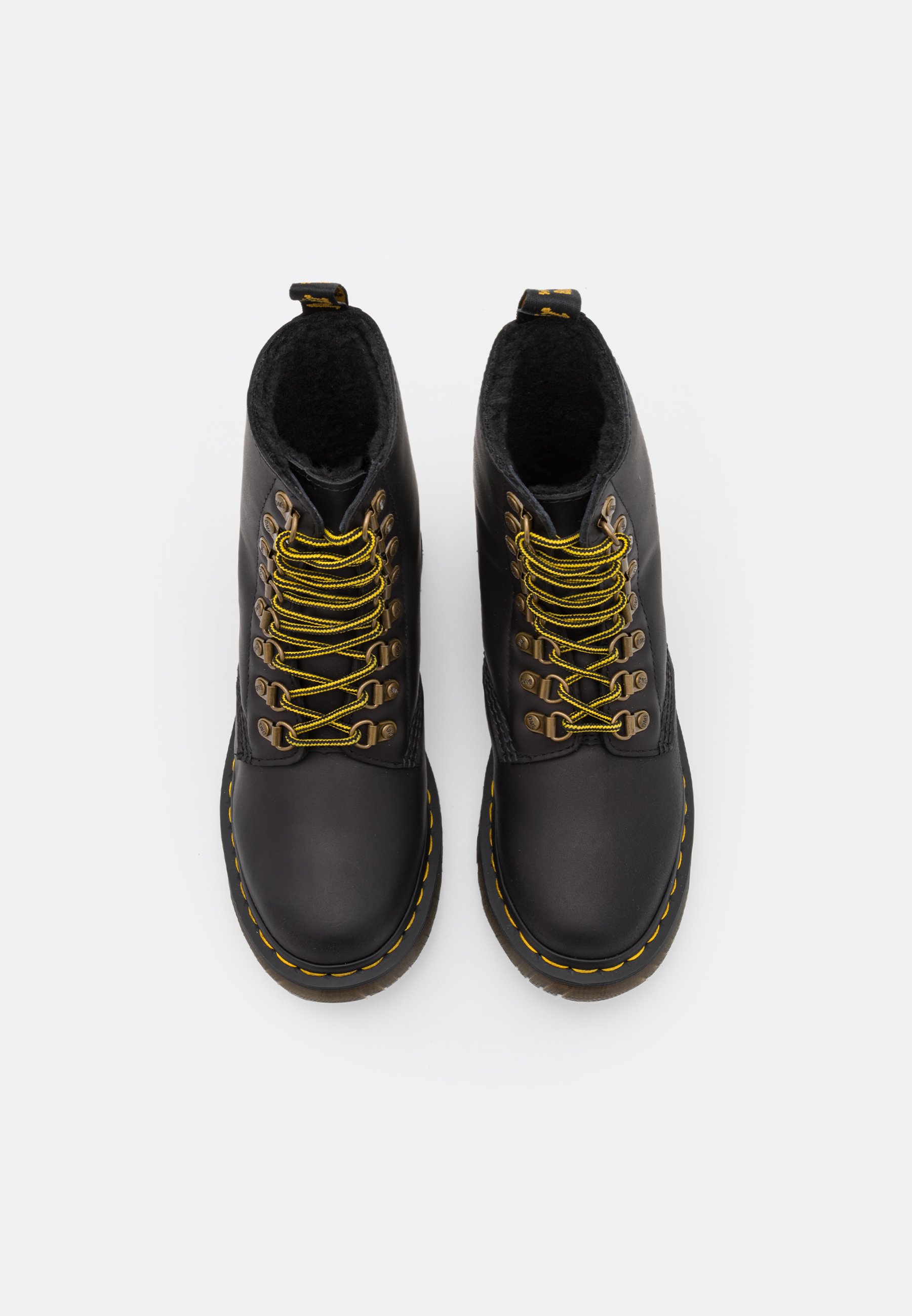 Sorte Dr.martens Norge 1460 Pascal Vinterstøvler