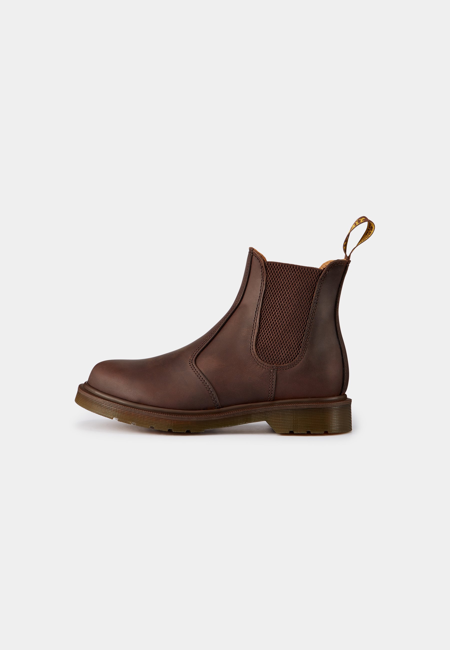 Dr.martens Norge 2976 Chelsea Klassiske Ankelstøvletter Gaucho