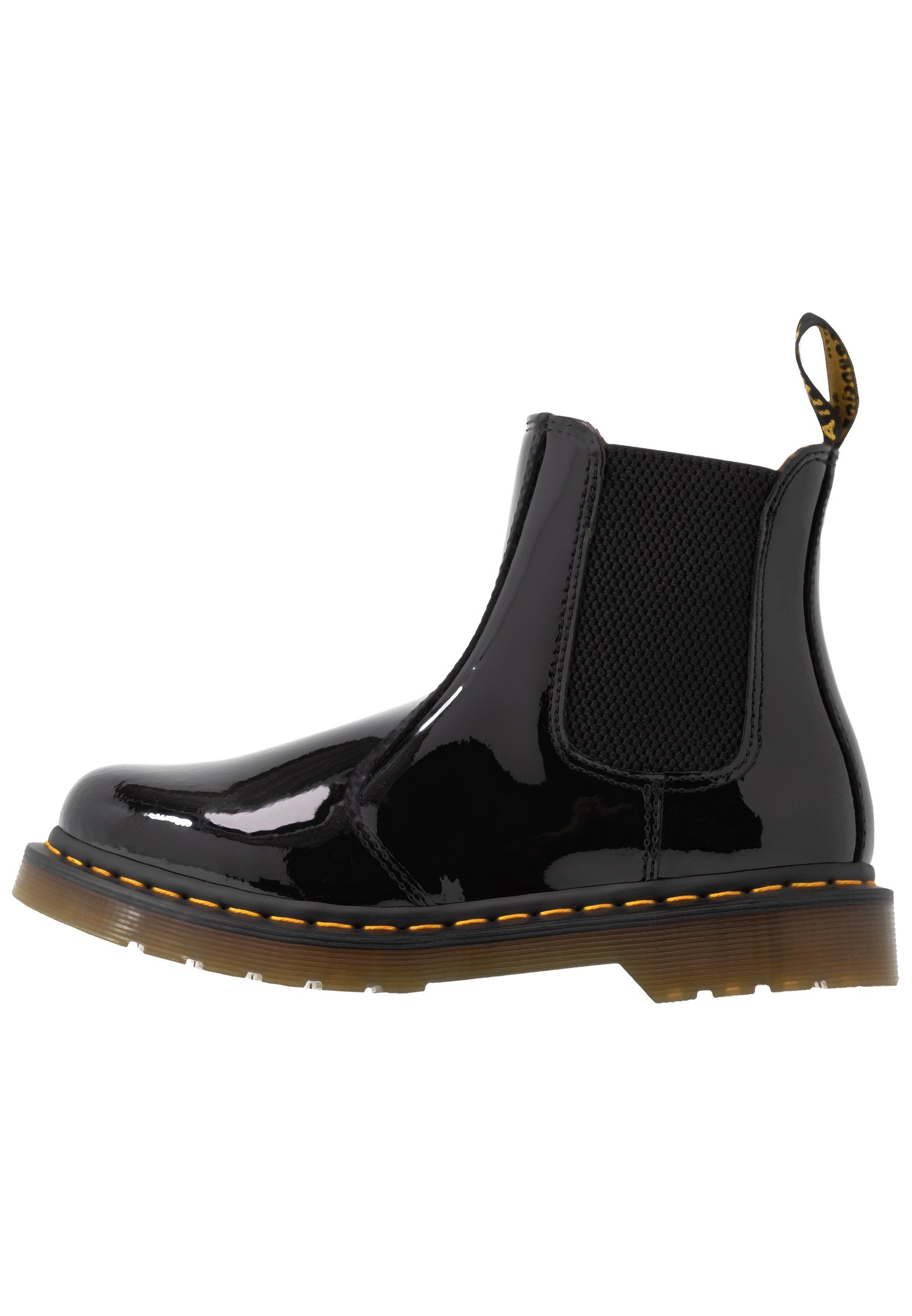 Dr.martens Norge 2976 Klassiske Ankelstøvletter Sort