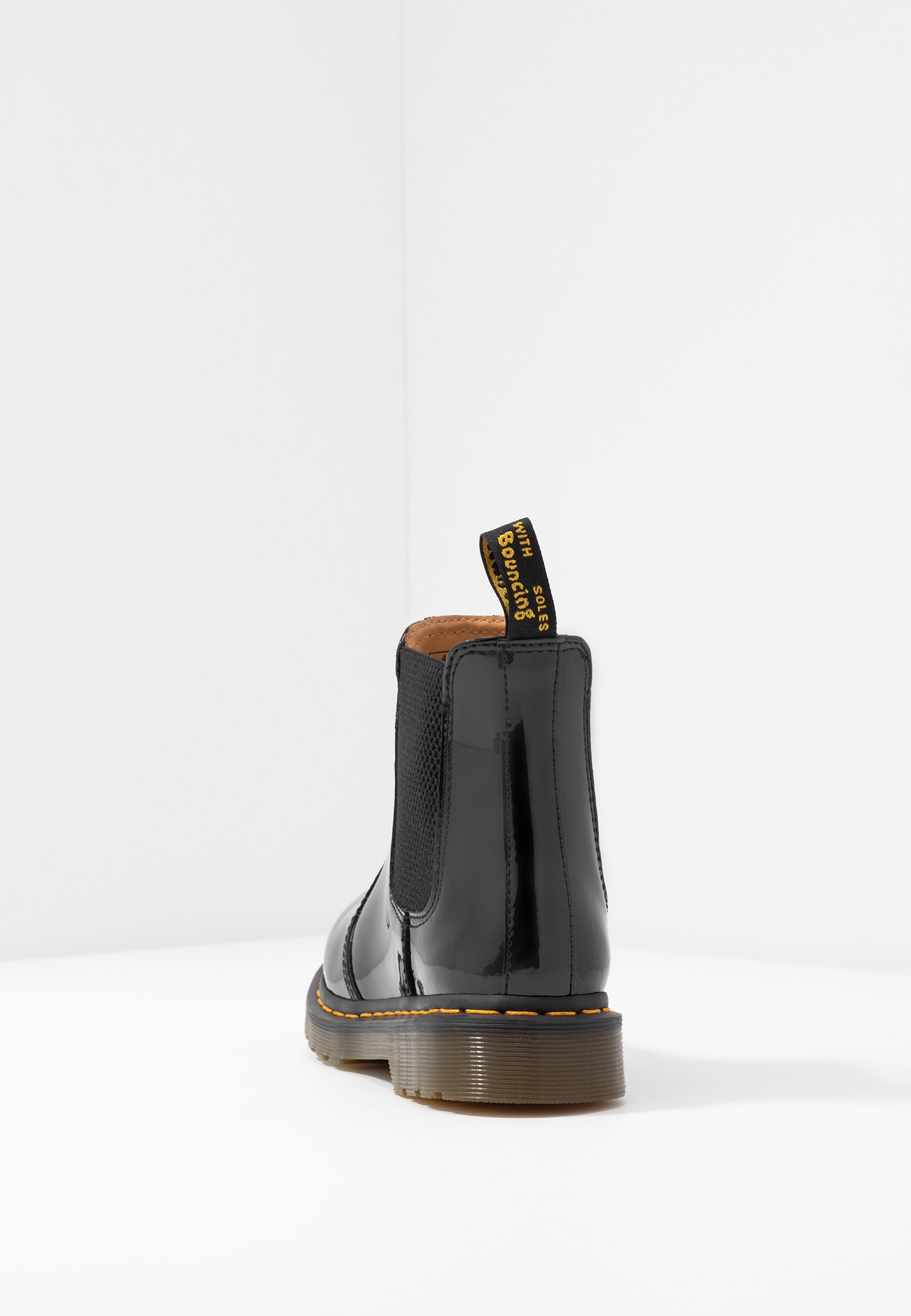 Dr.martens Norge 2976 Klassiske Ankelstøvletter Sort