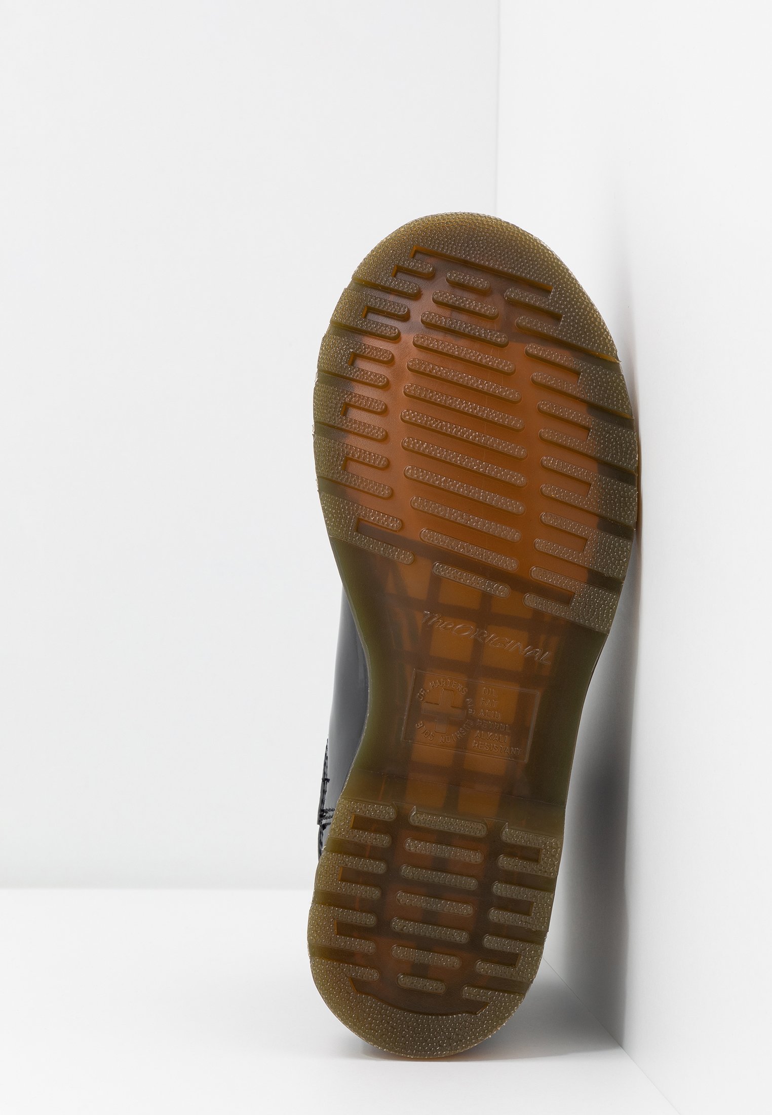 Dr.martens Norge 2976 Klassiske Ankelstøvletter Sort