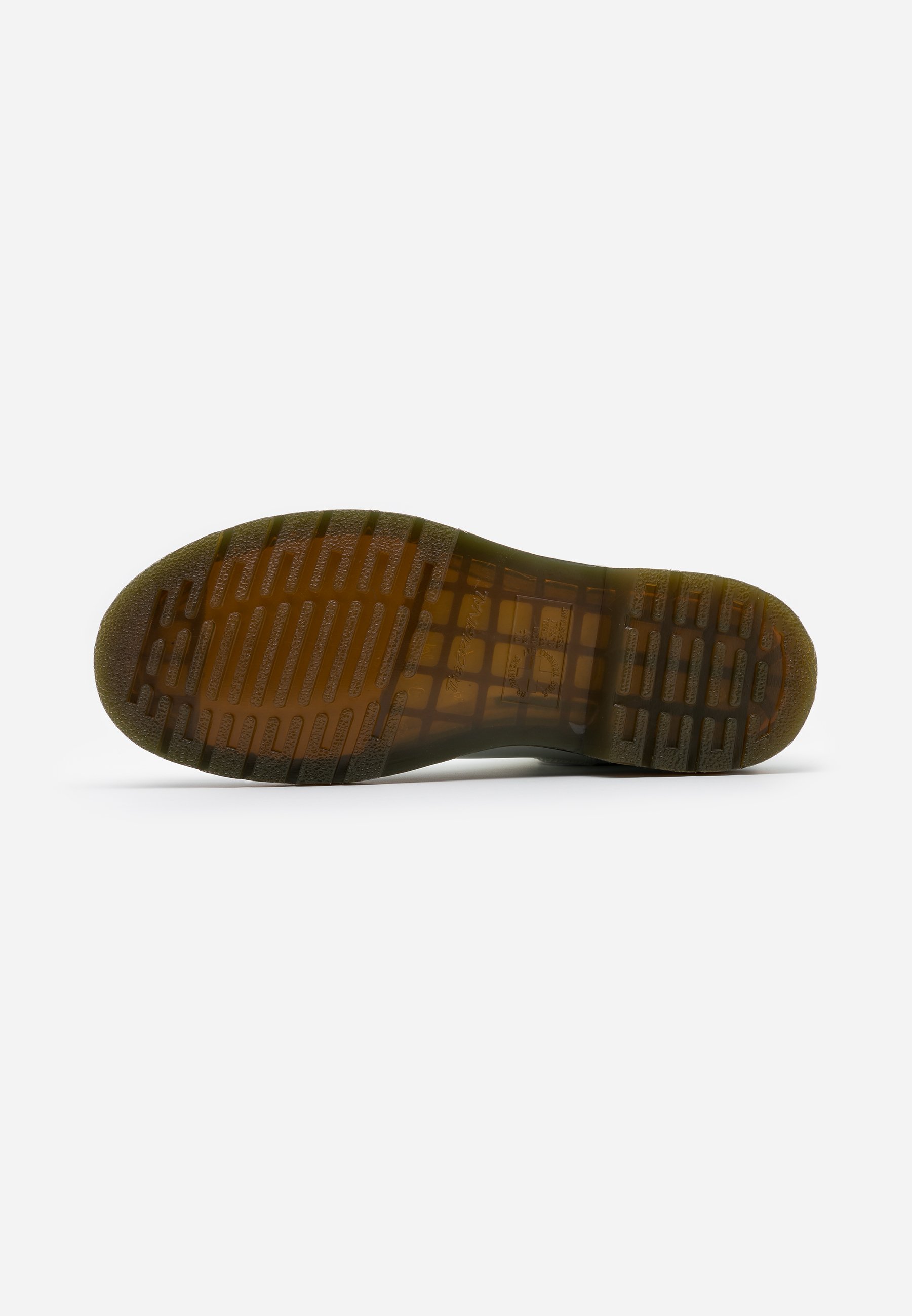 Dr.martens Norge 2976 Ys Klassiske Ankelstøvletter Hvit Glatte