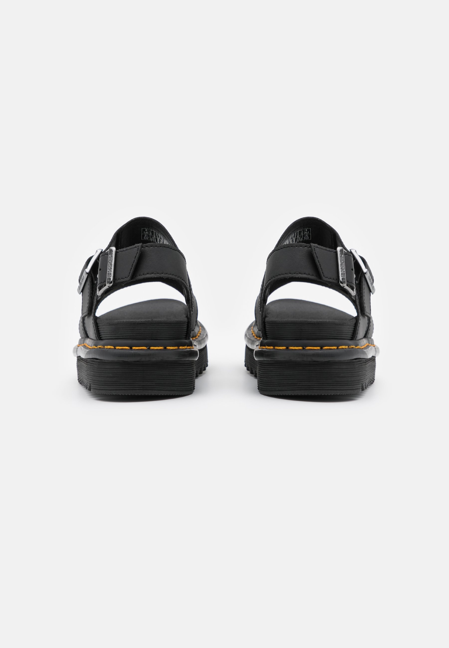Voss Plattformsandaler Dr.martens Norge Black Hydro
