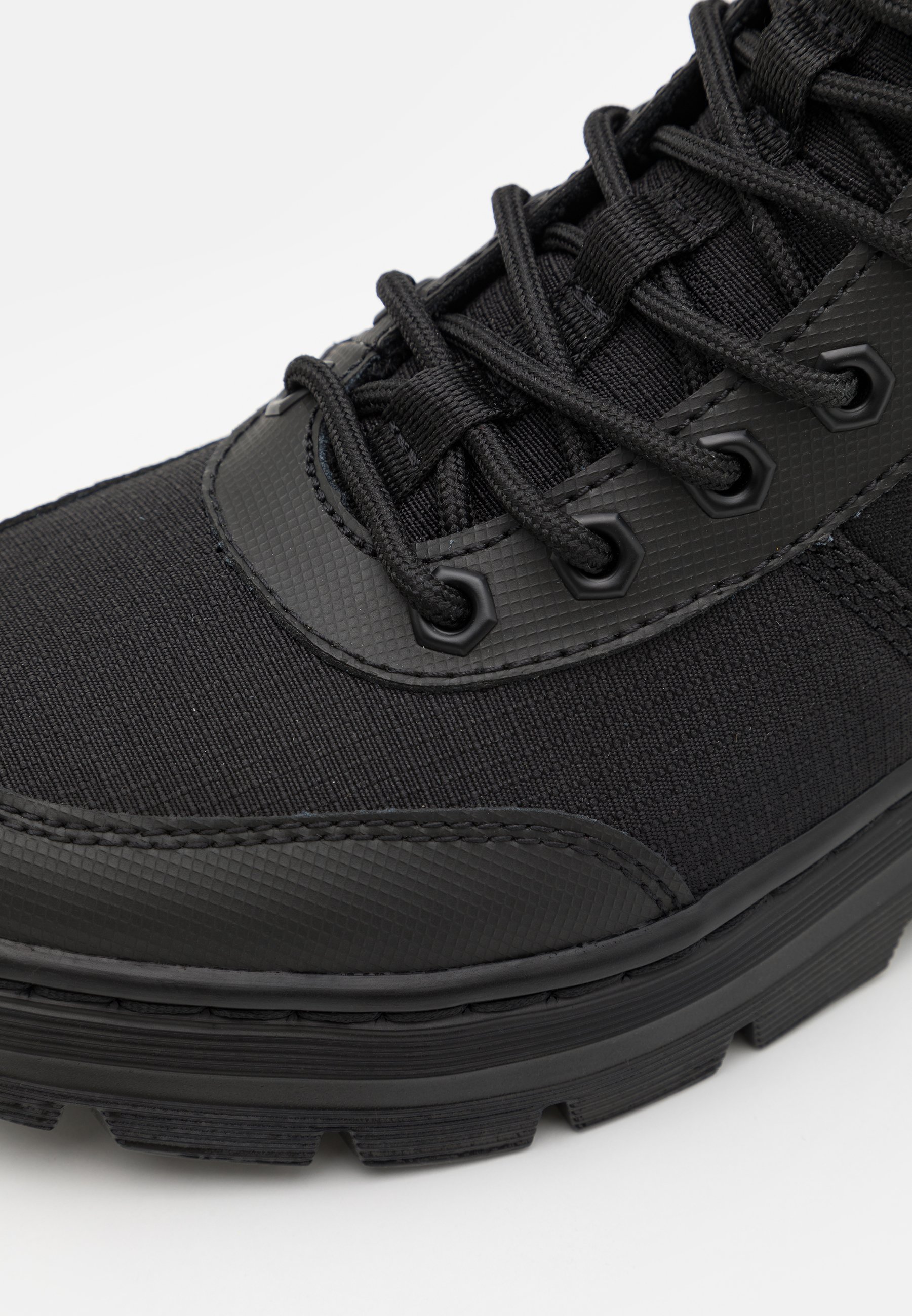 Combs Tech 8 Eye Boot Unisex Ankelstøvletter Dr.martens Norge Svart