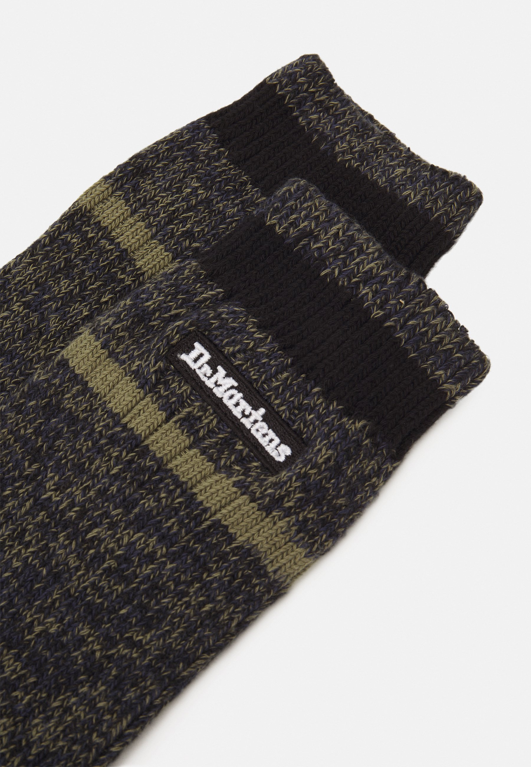 Marl Sokk Unisex Sokker Dr.martens Norge Svart