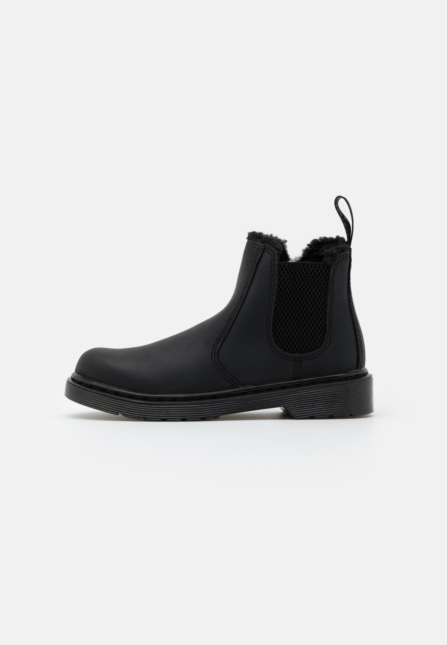 Dr.martens Norge 2976 Leonore Mono Republic Wp Klassiske Ankelstøvletter Svart
