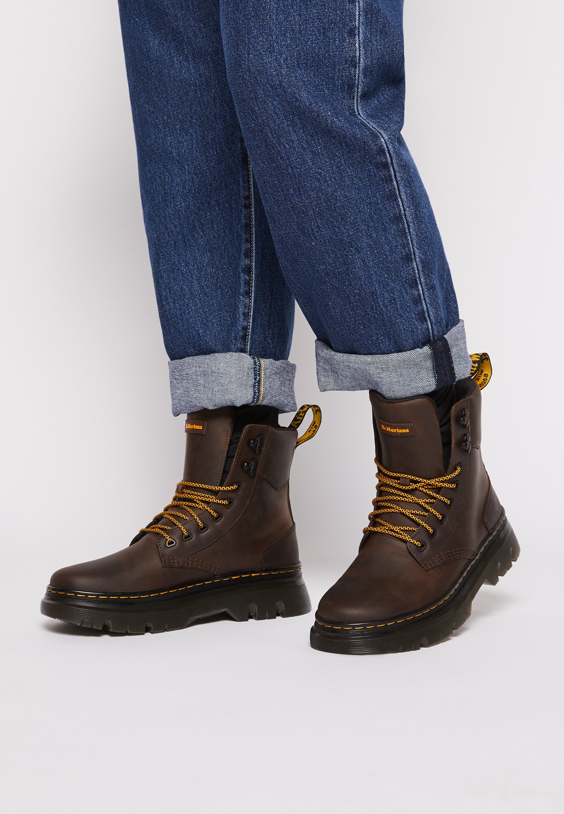 Tarik Wyoming Unisex Ankelstøvletter Dr.martens Norge Gaucho