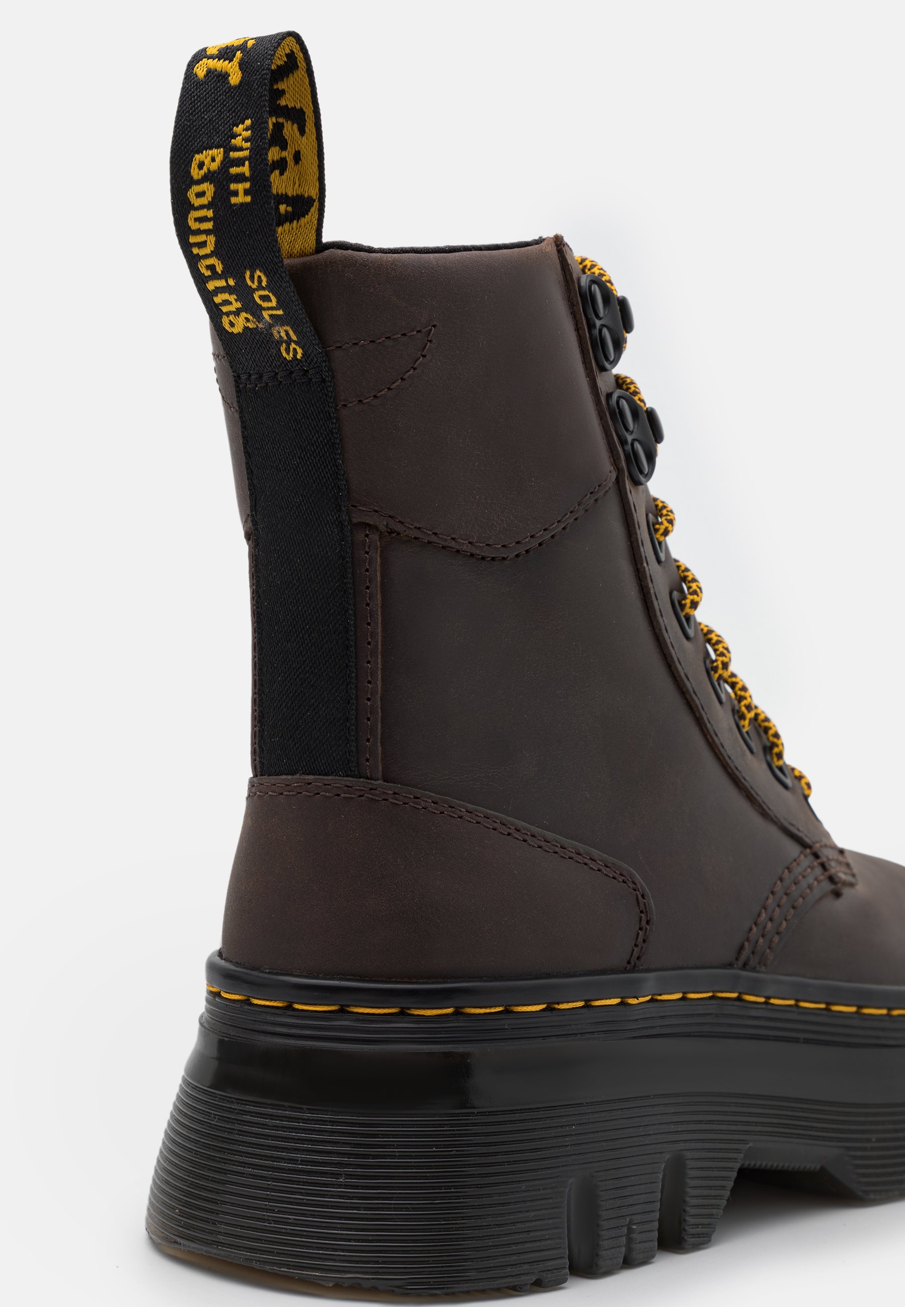 Tarik Wyoming Unisex Ankelstøvletter Dr.martens Norge Gaucho
