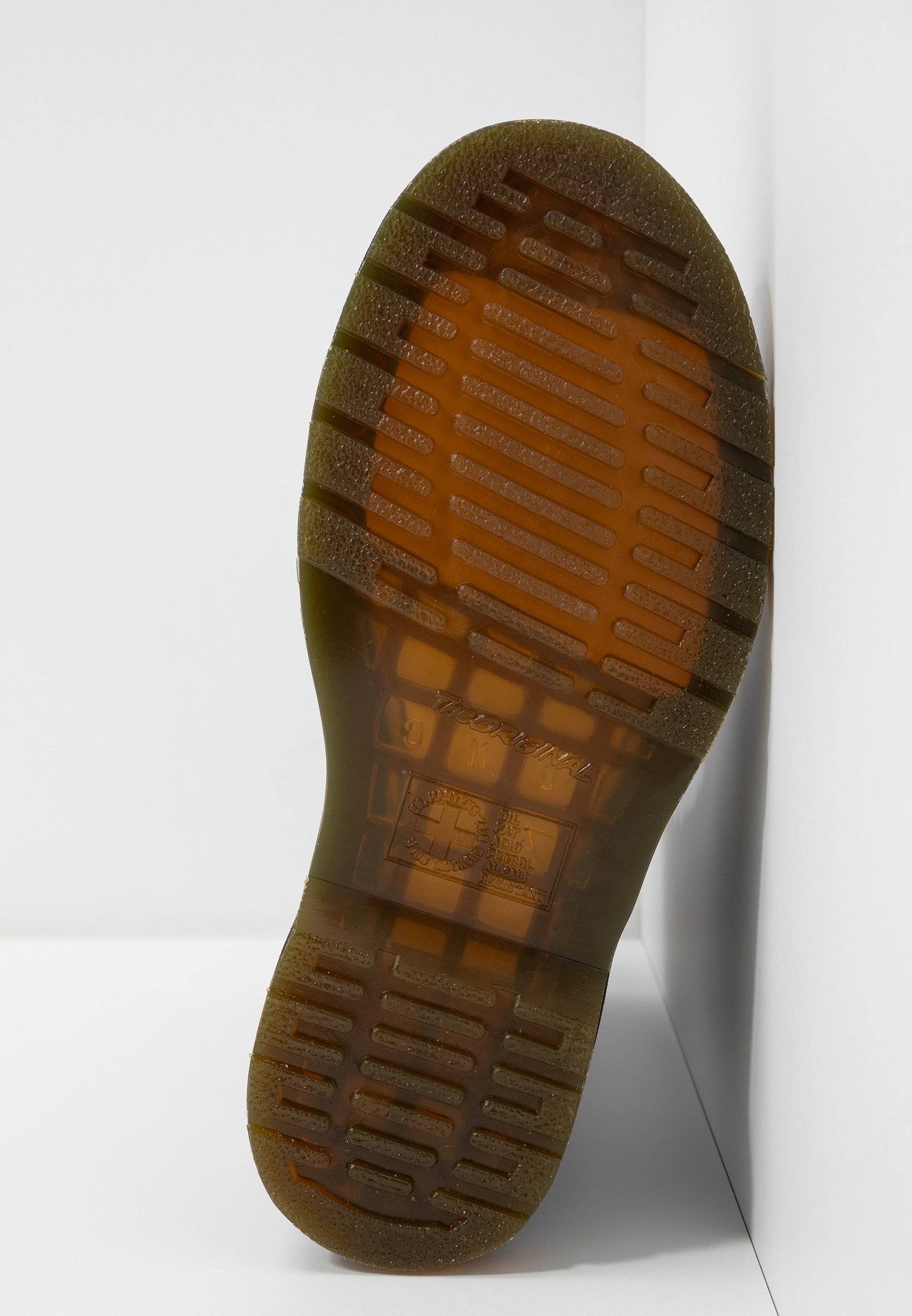 Dr.martens Norge 1914 Snørestøvletter Sort Glatte