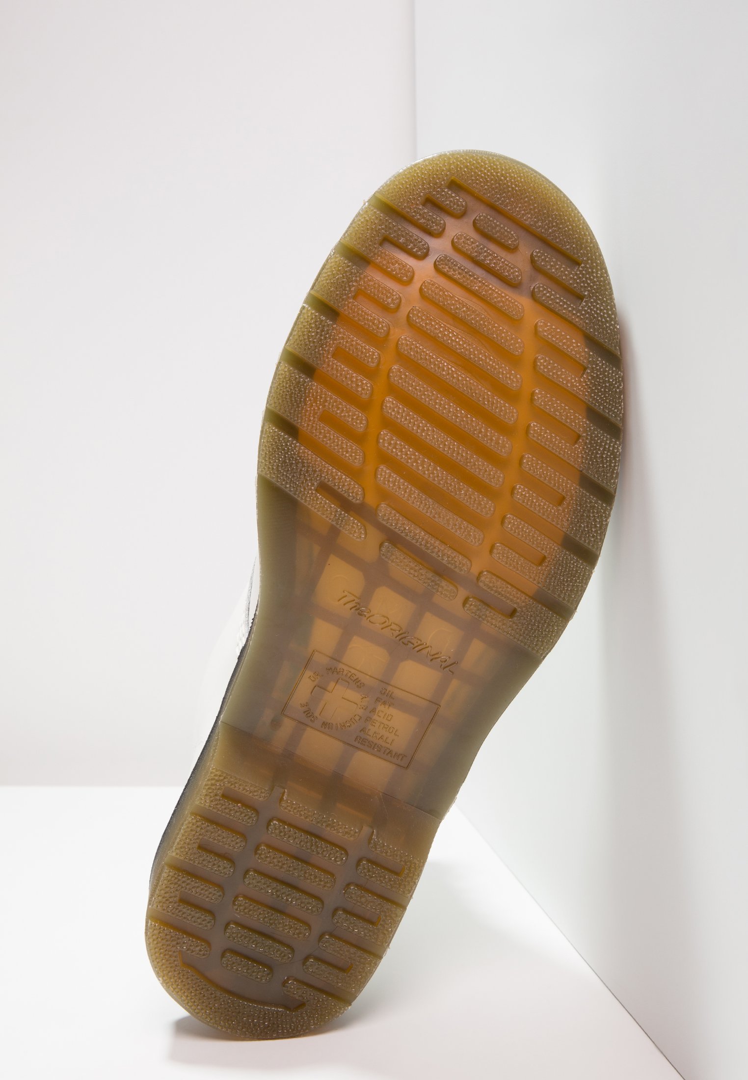 Hvit Dr.martens Norge 1460 8 Snøre Støvletter