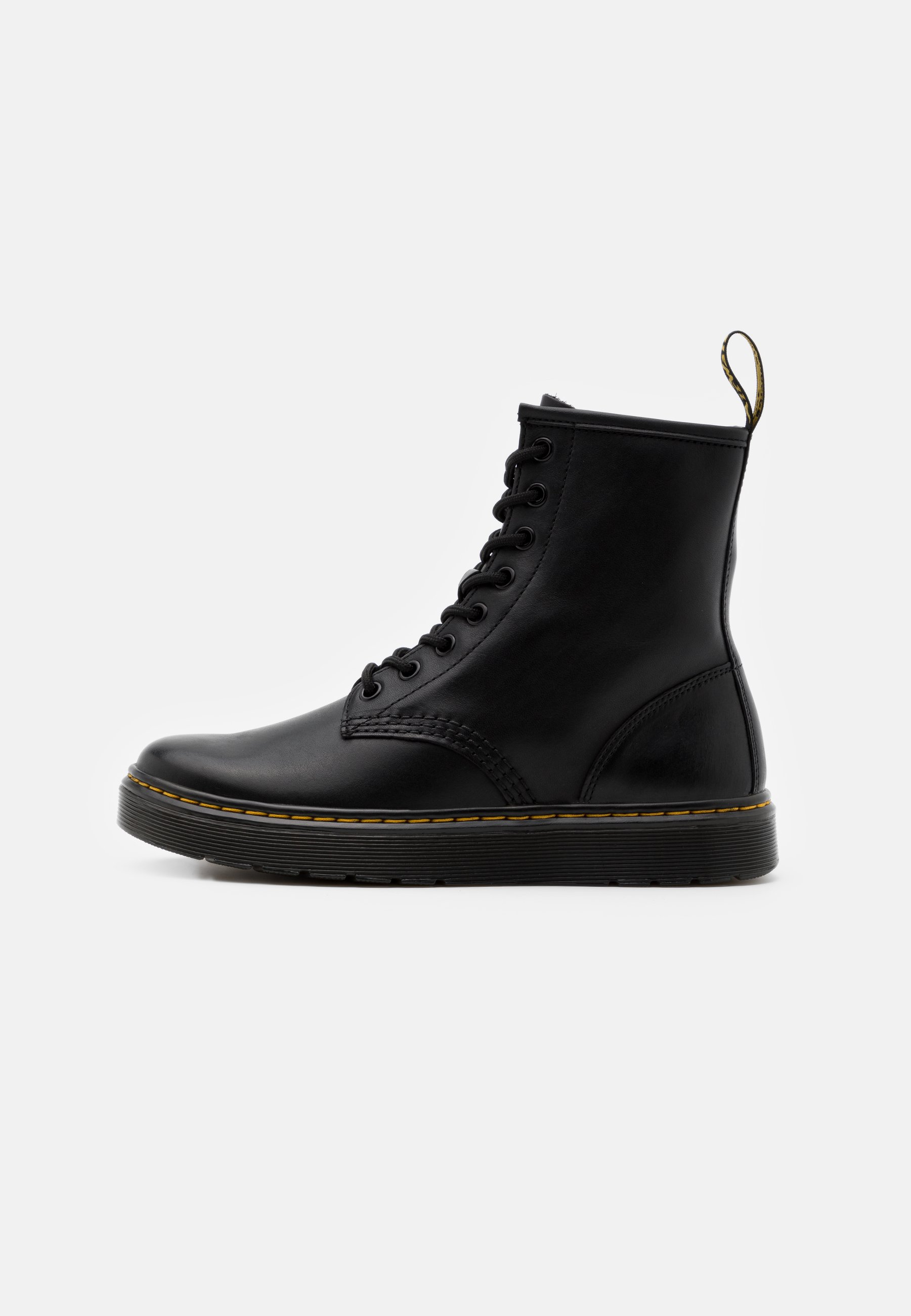 Thurston Lusso Ankelstøvletter Dr.martens Norge Svart