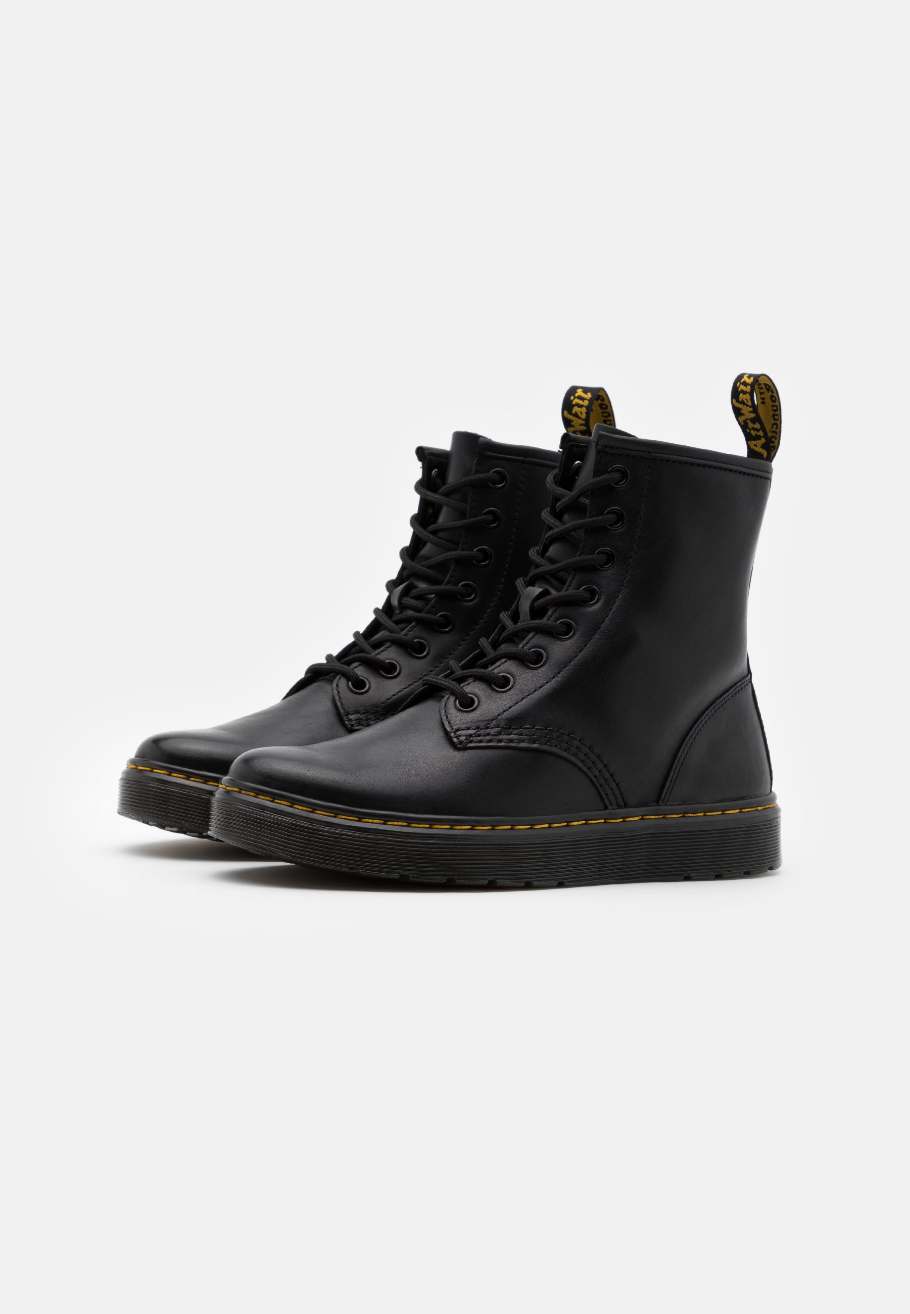 Thurston Lusso Ankelstøvletter Dr.martens Norge Svart