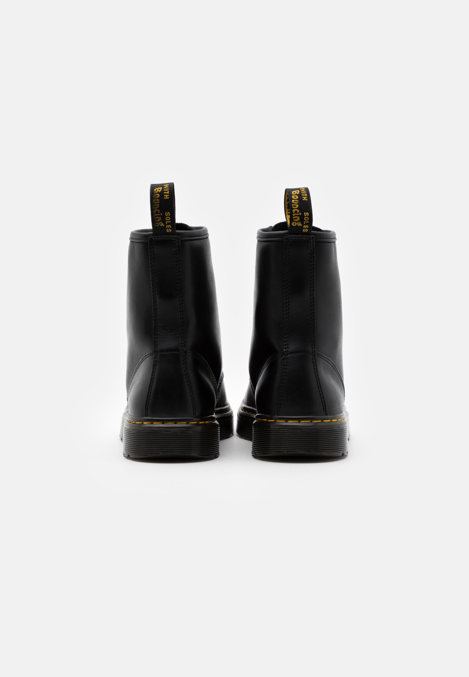 Thurston Lusso Ankelstøvletter Dr.martens Norge Svart