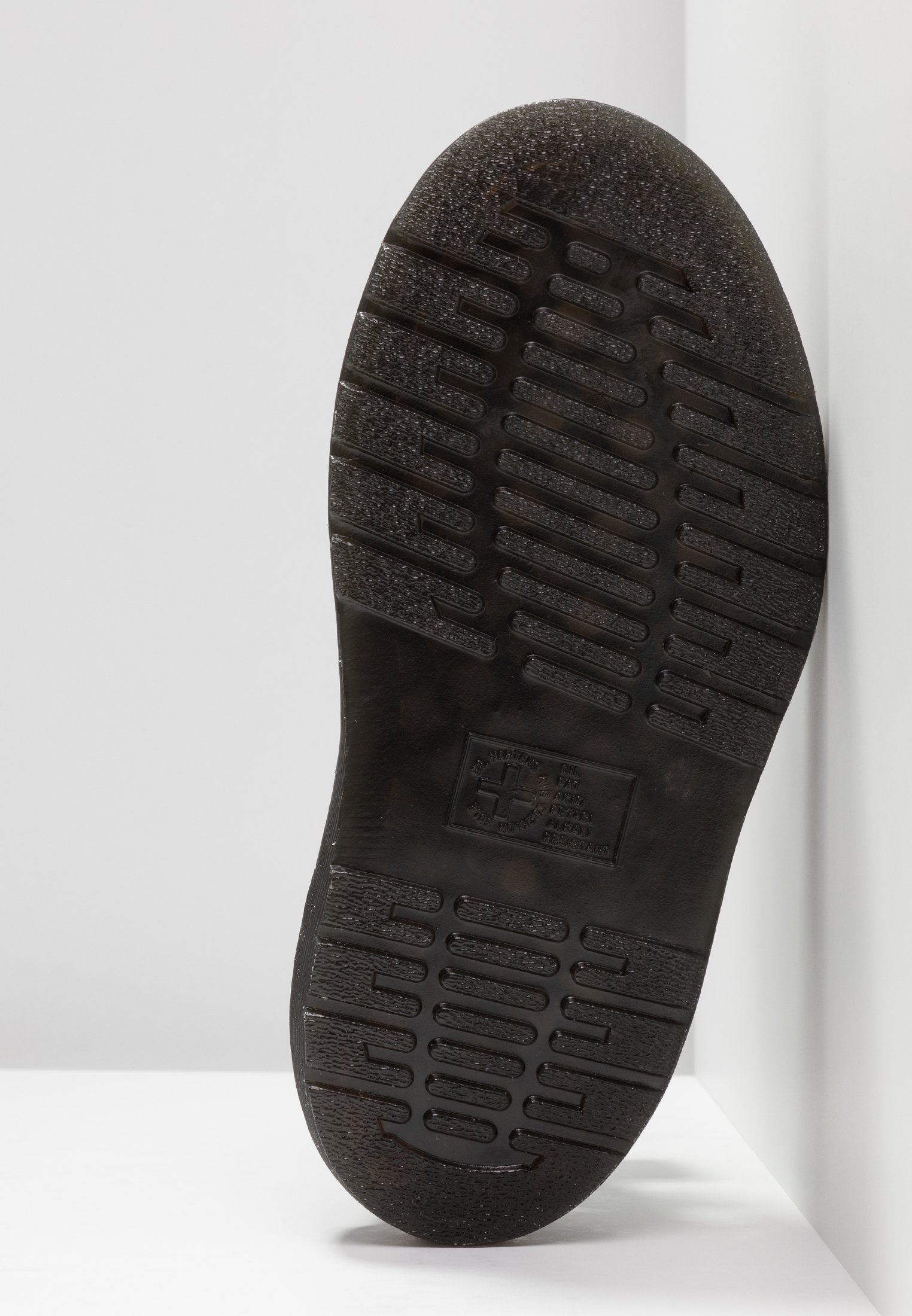 Svart Tante Sally Dr.martens Norge Clarissa Quad Platform Sandaler