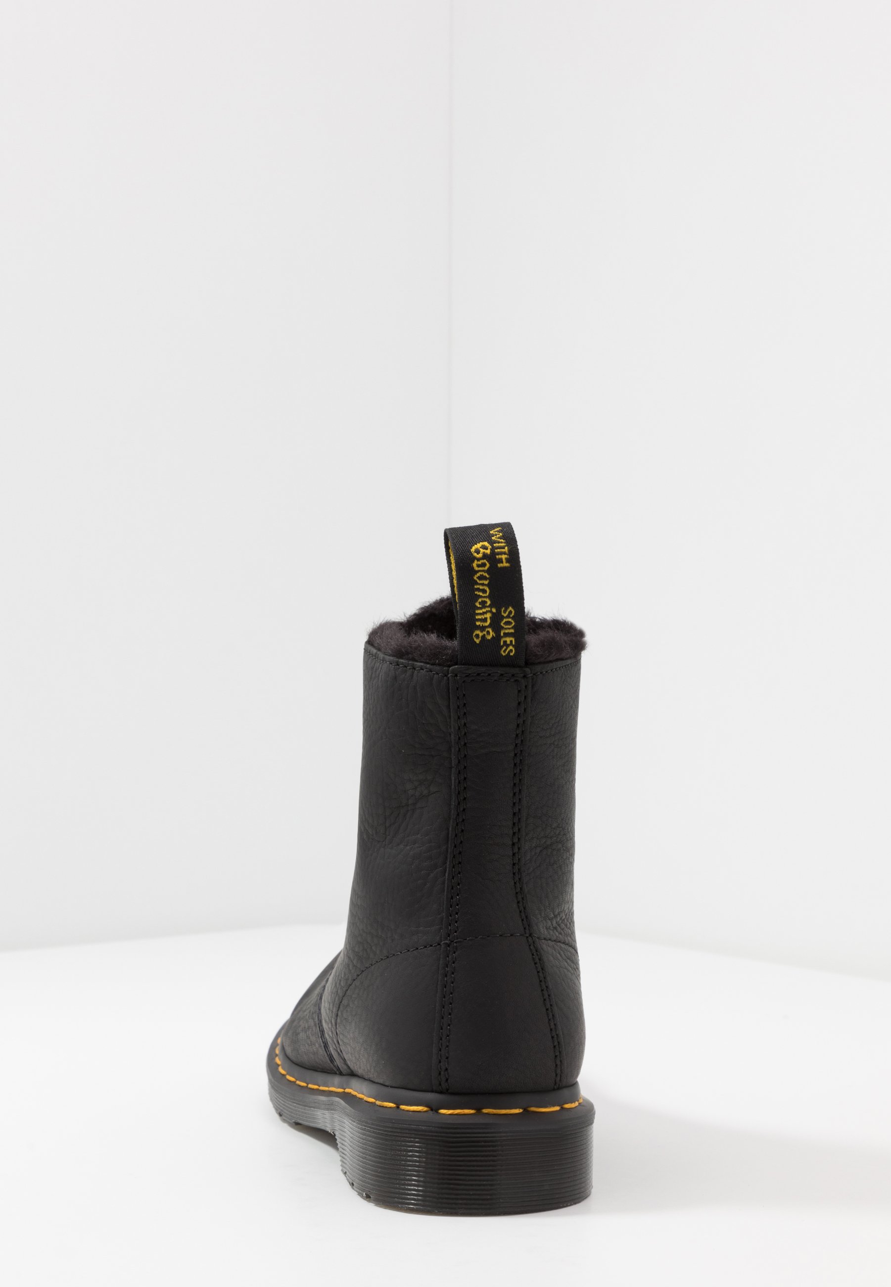 Sort Dr.martens Norge 1460 Pascal Unisex Ankelstøvletter Med Snøre