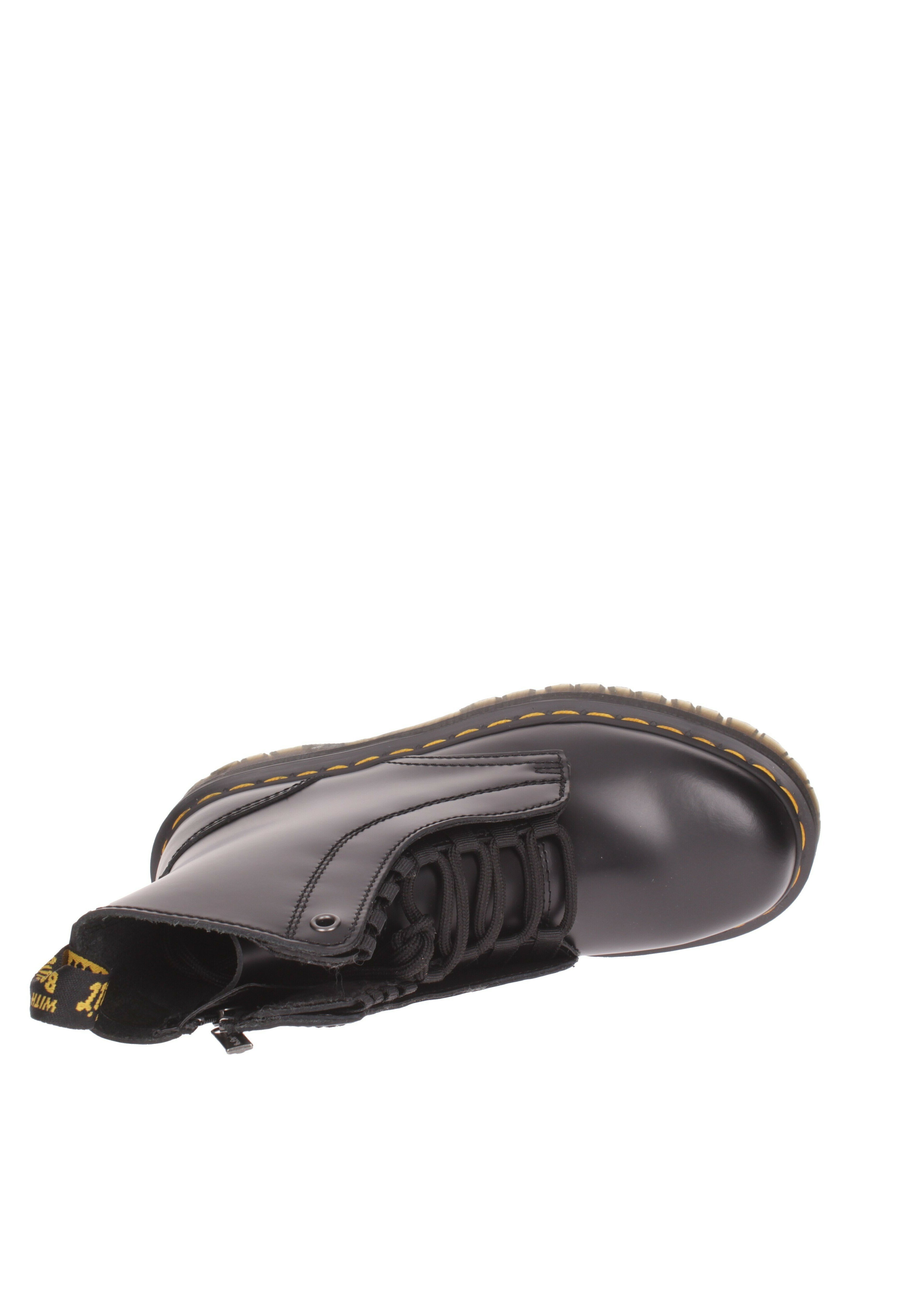 Anfibio Jarrick Snørestøvler Dr.martens Norge Nero