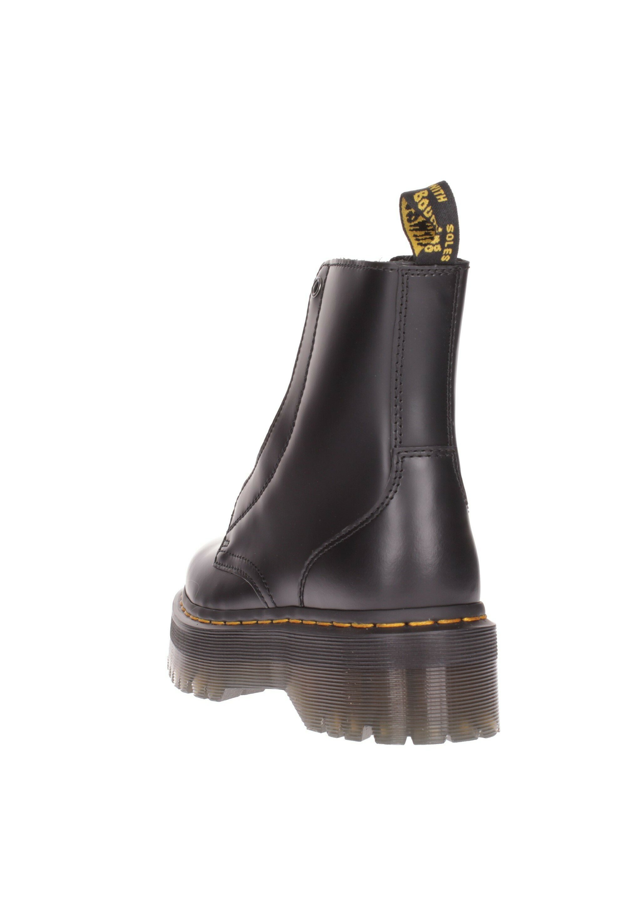 Anfibio Jarrick Snørestøvler Dr.martens Norge Nero