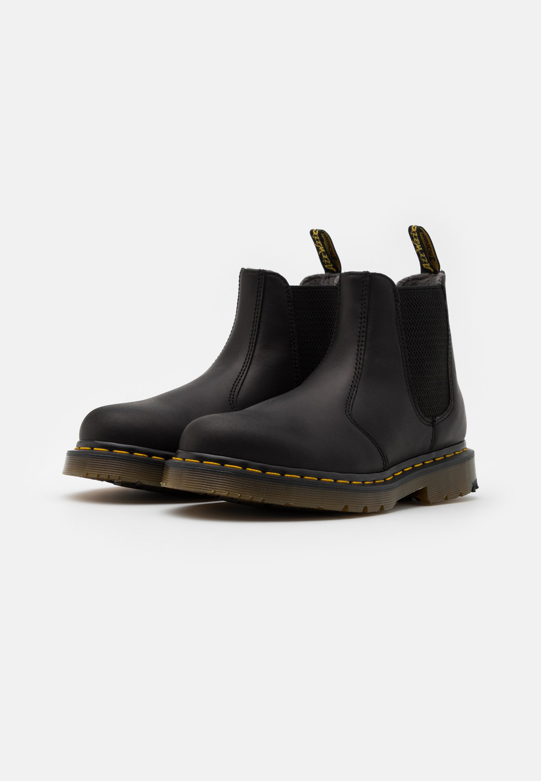 2976 Unisex Klassiske Ankelstøvletter Dr.martens Norge Svart