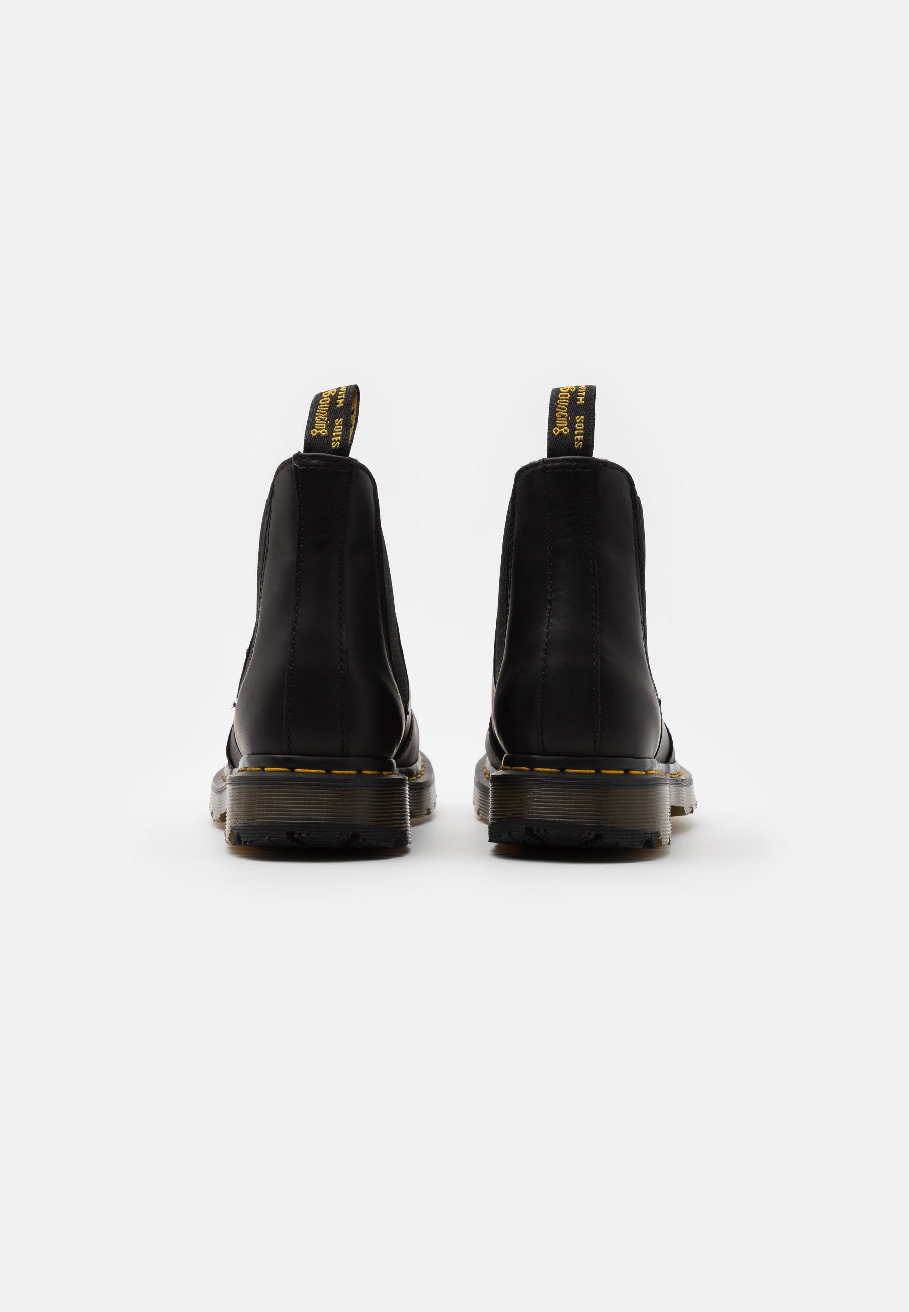 2976 Unisex Klassiske Ankelstøvletter Dr.martens Norge Svart