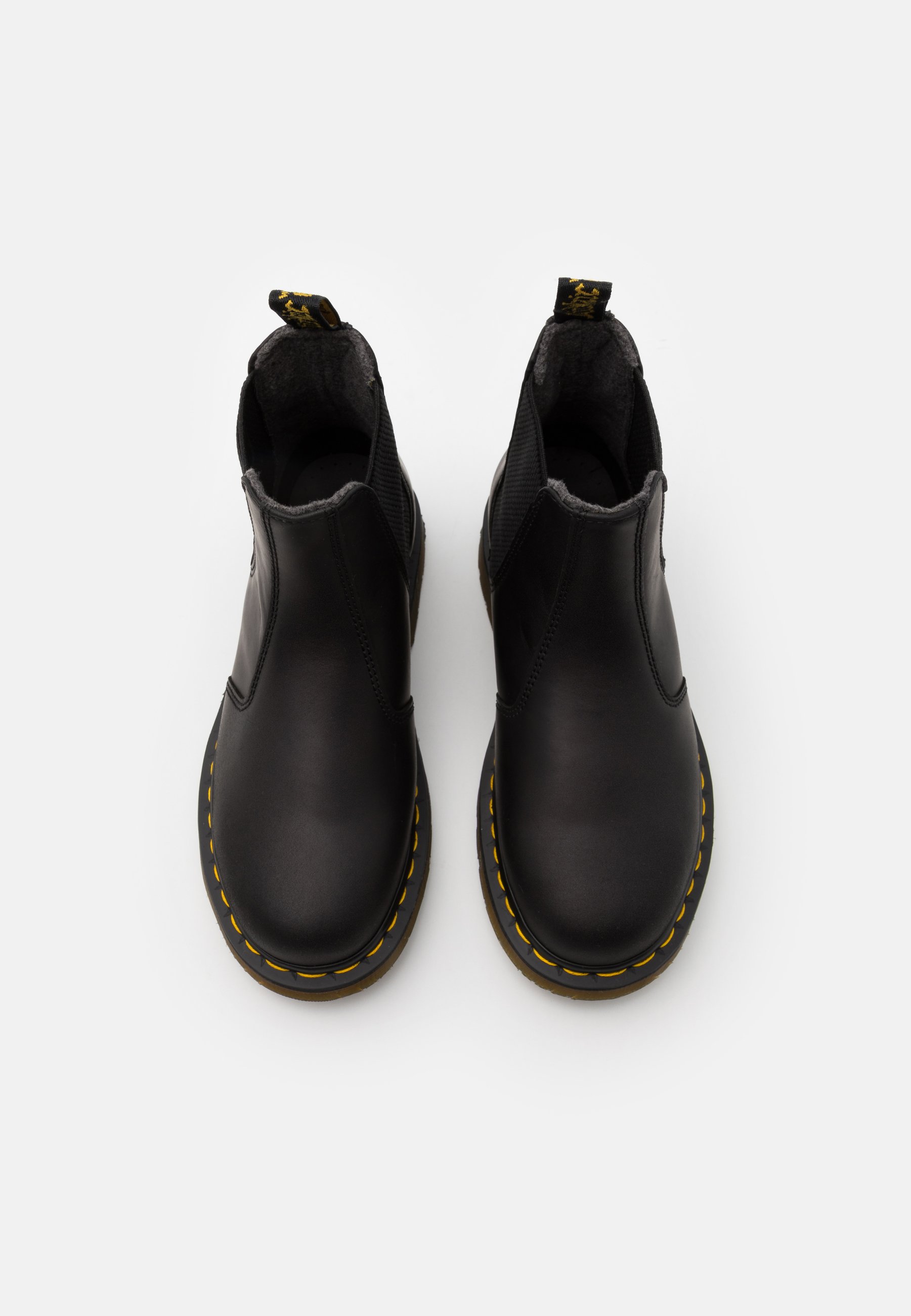 2976 Unisex Klassiske Ankelstøvletter Dr.martens Norge Svart