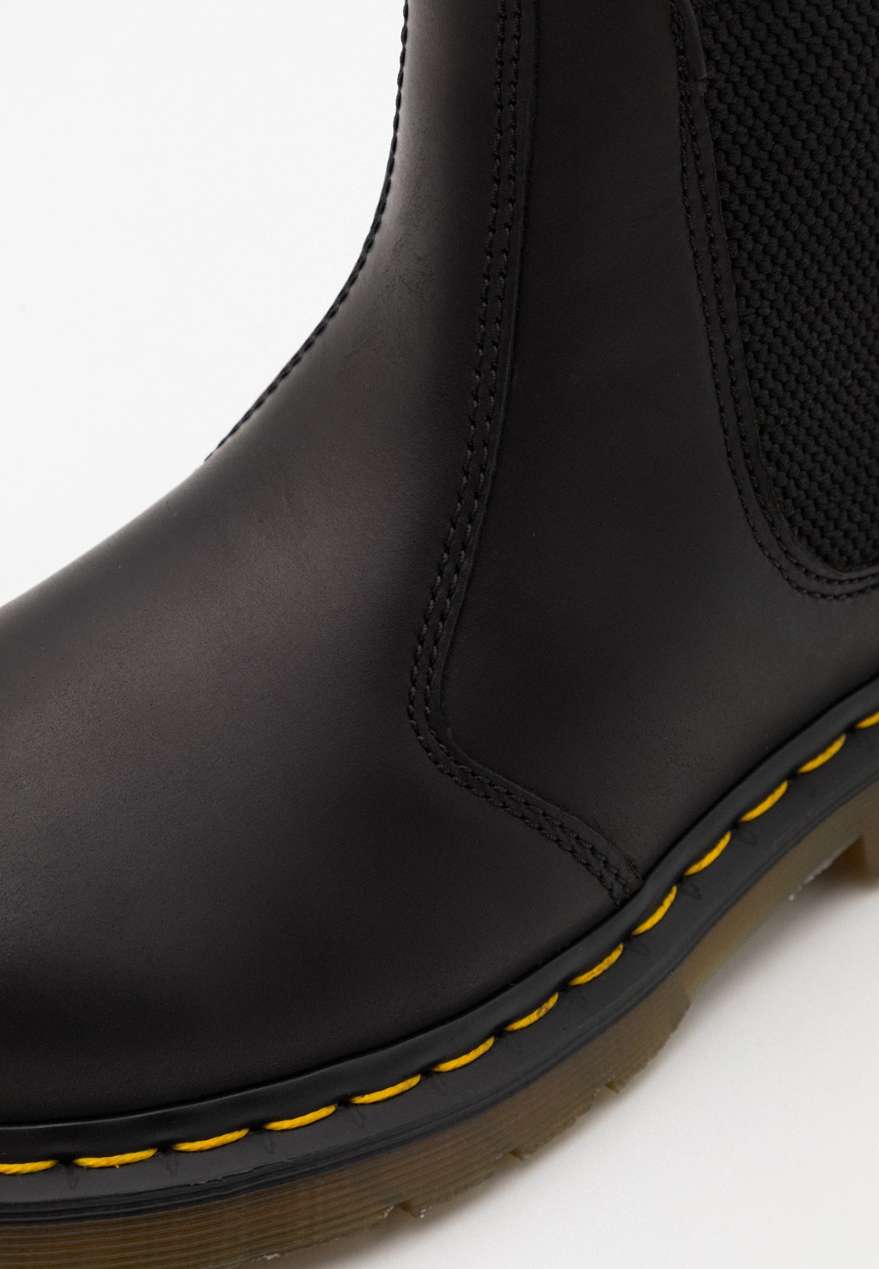 2976 Unisex Klassiske Ankelstøvletter Dr.martens Norge Svart