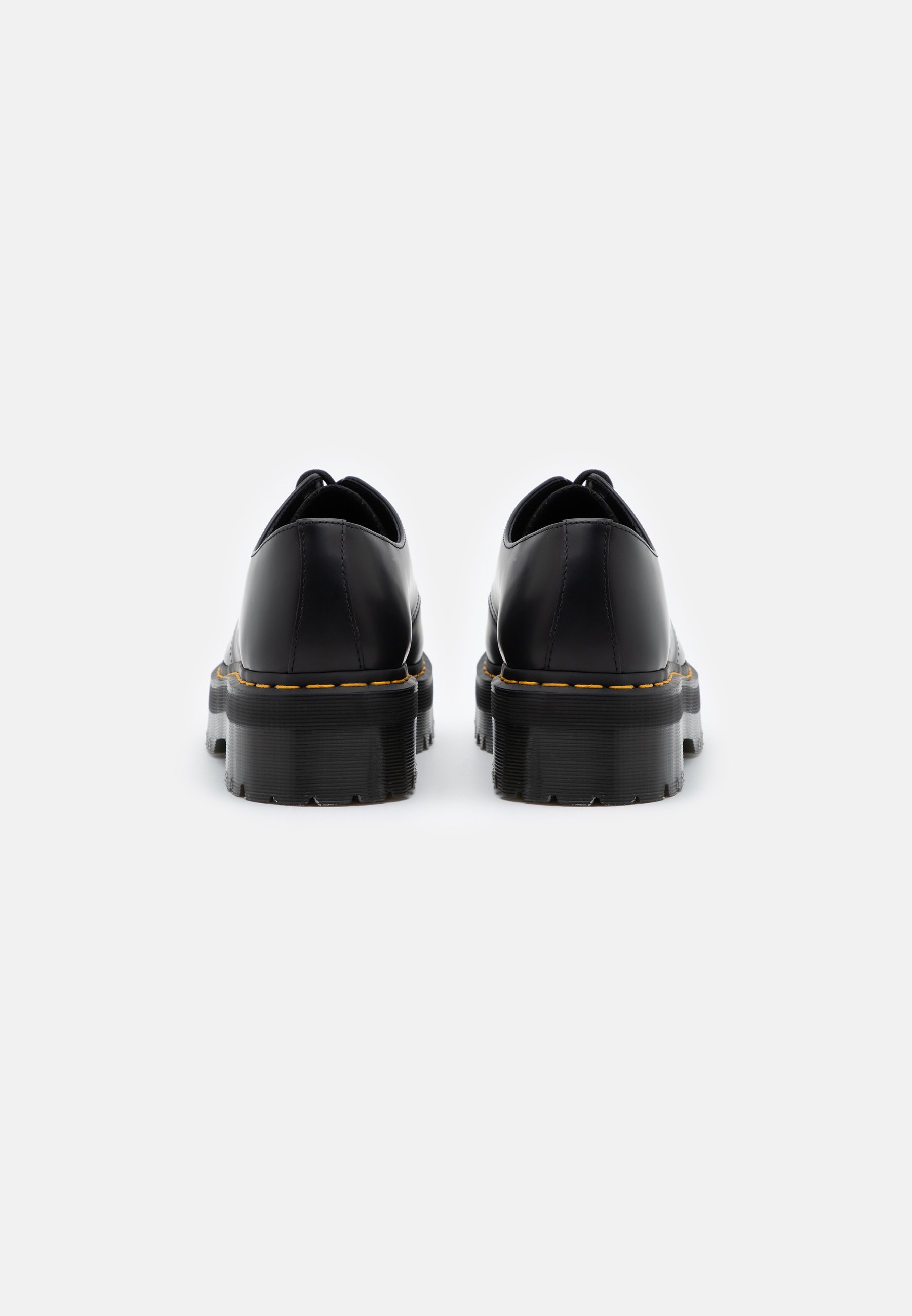 Dr.martens Norge 1461 Quad Unisex Blonder Svart